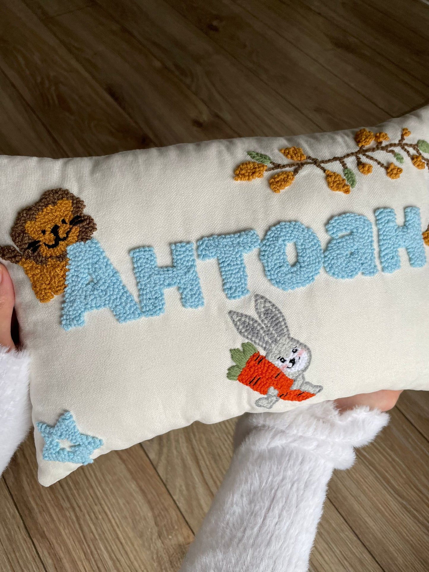 Handmade Pillow