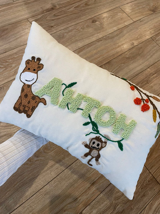 Handmade Pillow