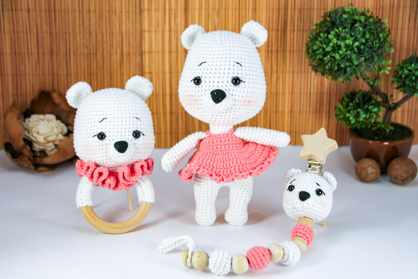 "Весели Меченца" - Bushy Handmade