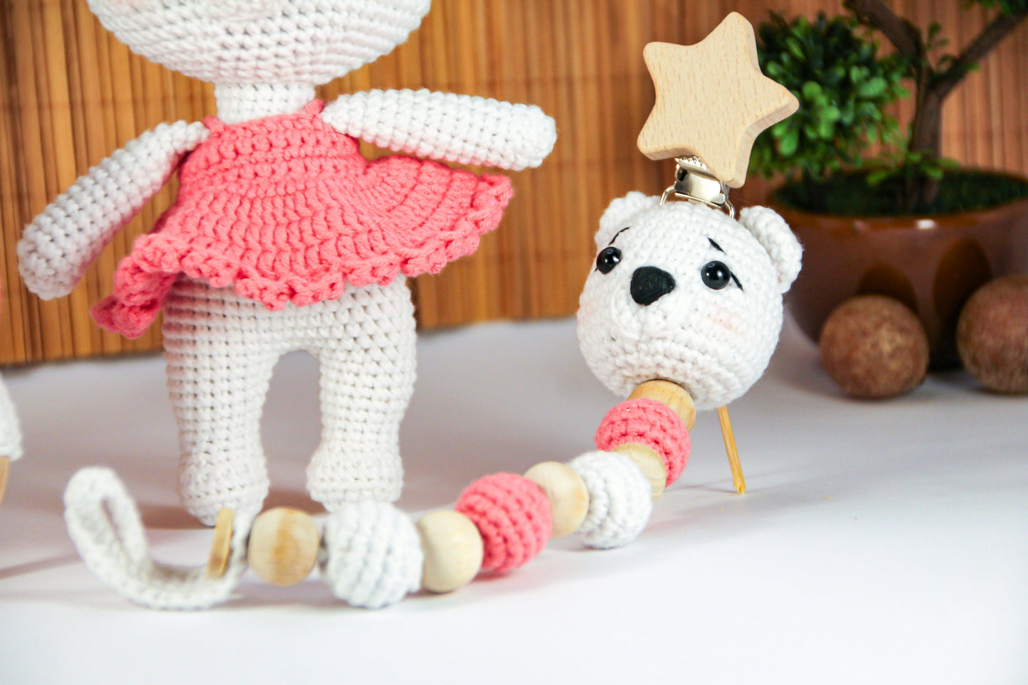 "Весели Меченца" - Bushy Handmade
