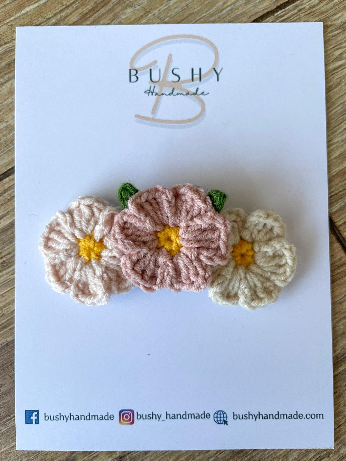ΠΡΡΡΡΠΈ Π€ΠΈΠ±ΠΈΡΠΊΠΈ - Bushy Handmade