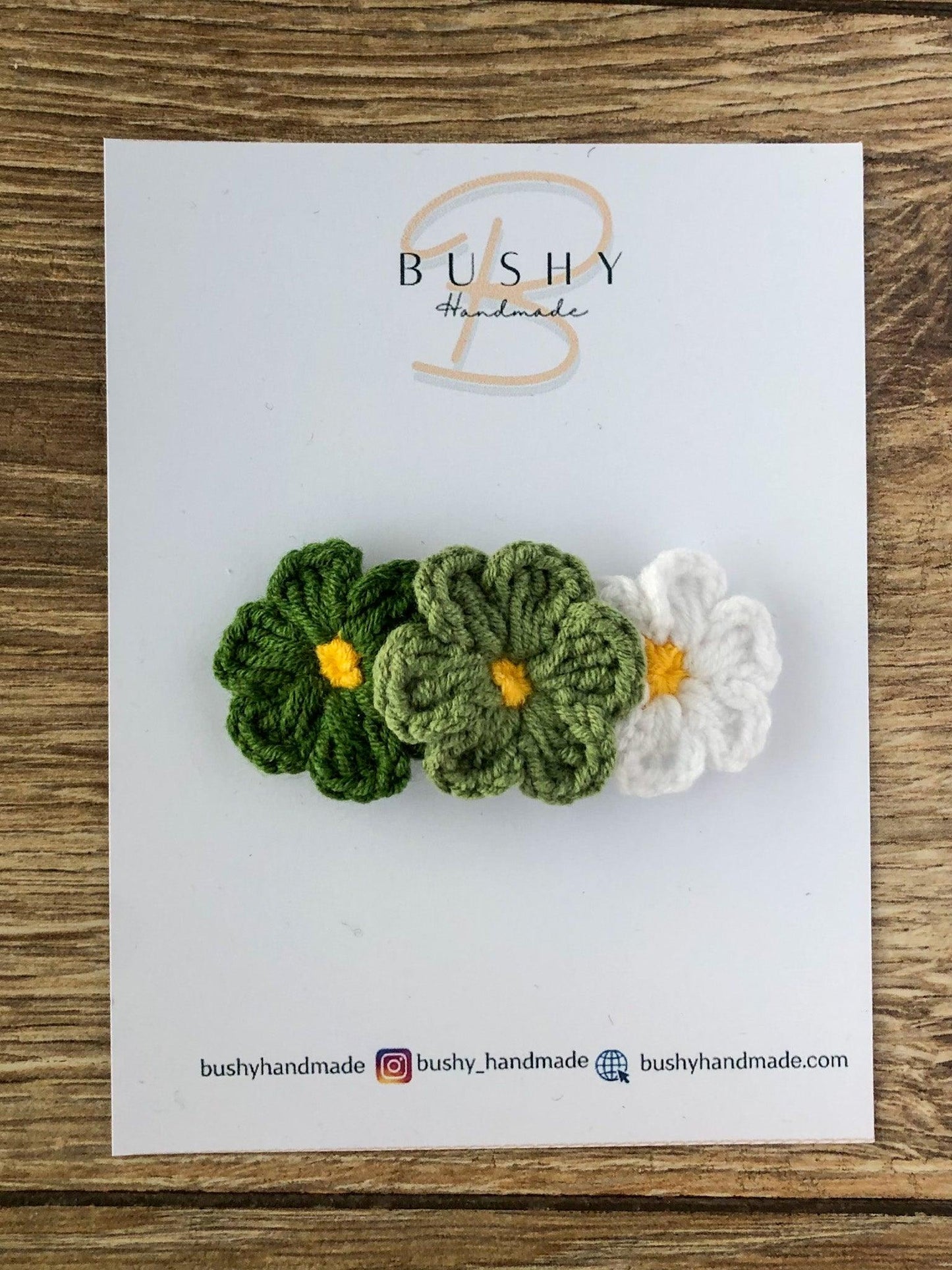ΠΡΡΡΡΠΈ Π€ΠΈΠ±ΠΈΡΠΊΠΈ - Bushy Handmade