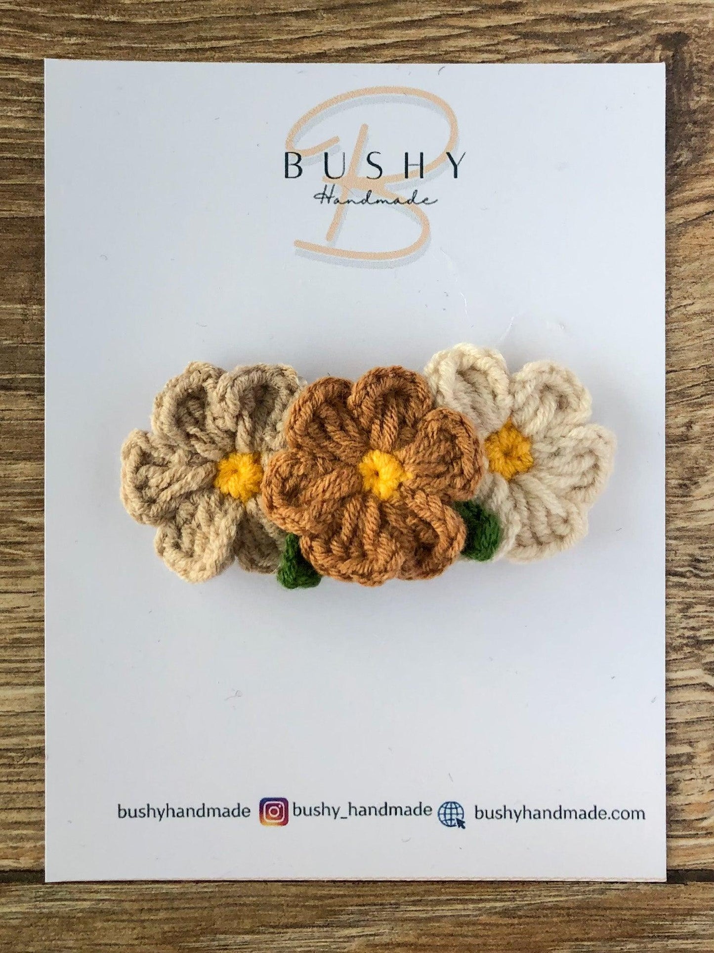 ΠΡΡΡΡΠΈ Π€ΠΈΠ±ΠΈΡΠΊΠΈ - Bushy Handmade