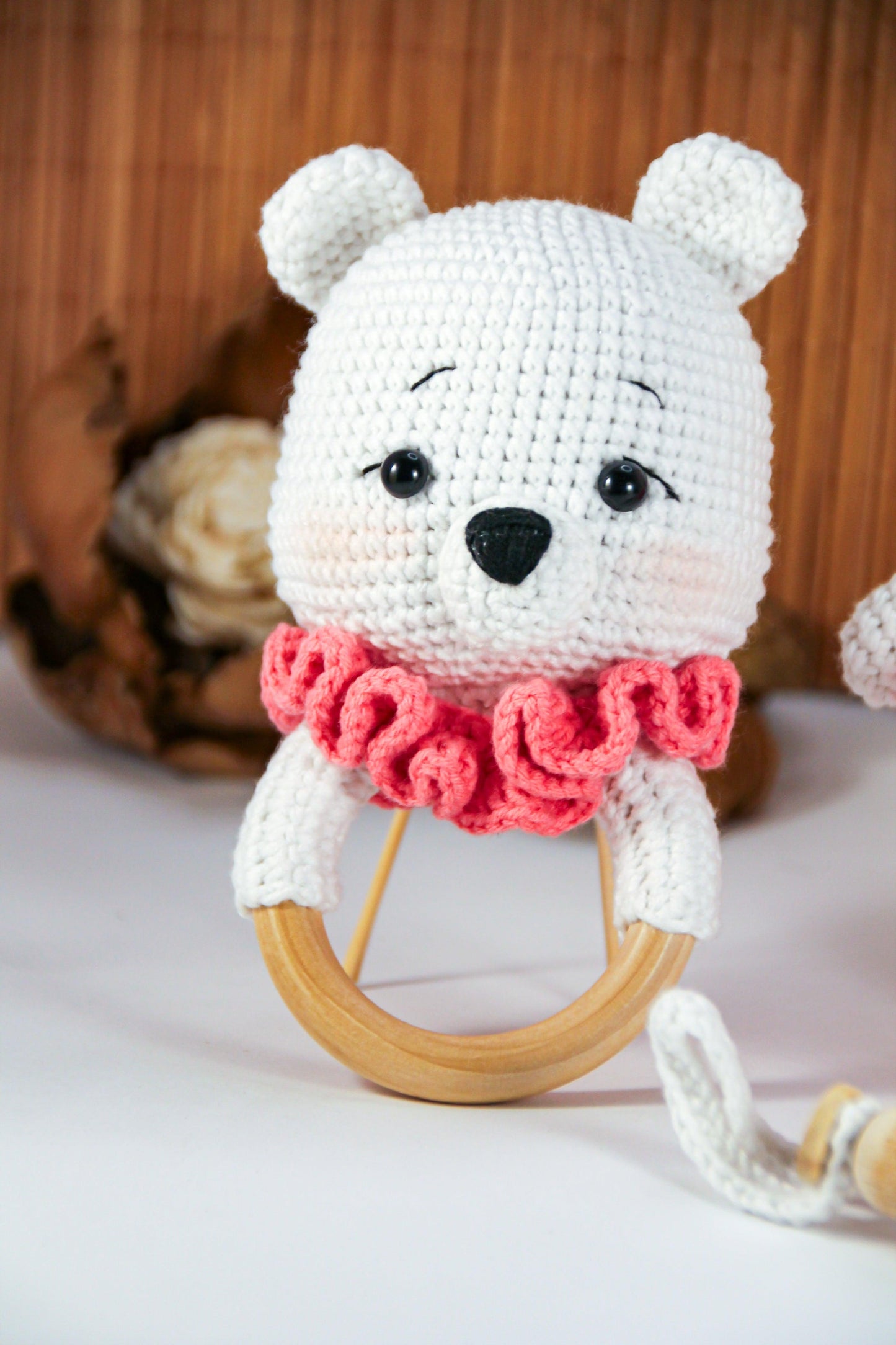 "Весели Меченца" - Bushy Handmade