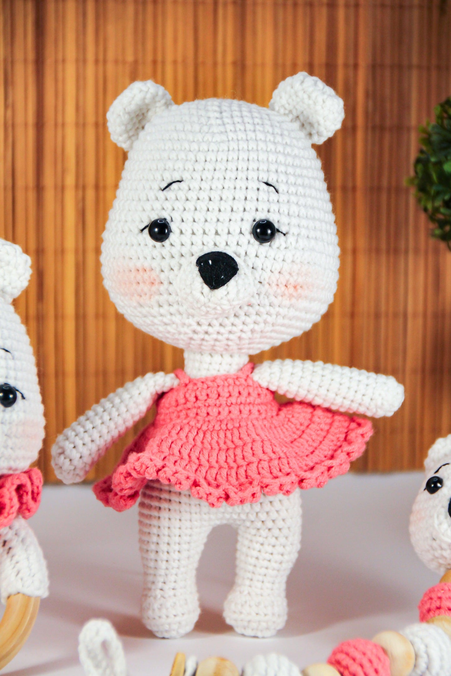 "Весели Меченца" - Bushy Handmade