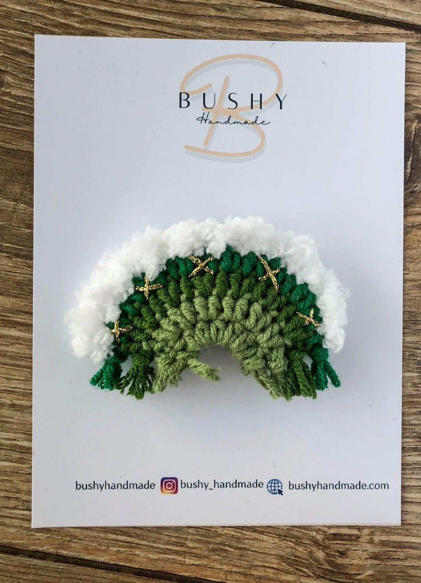 ΠΡΡΡΡΠΈ Π€ΠΈΠ±ΠΈΡΠΊΠΈ - Bushy Handmade