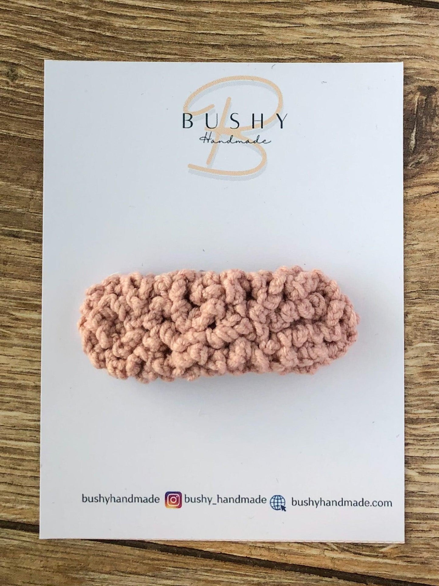 ΠΡΡΡΡΠΈ Π€ΠΈΠ±ΠΈΡΠΊΠΈ - Bushy Handmade