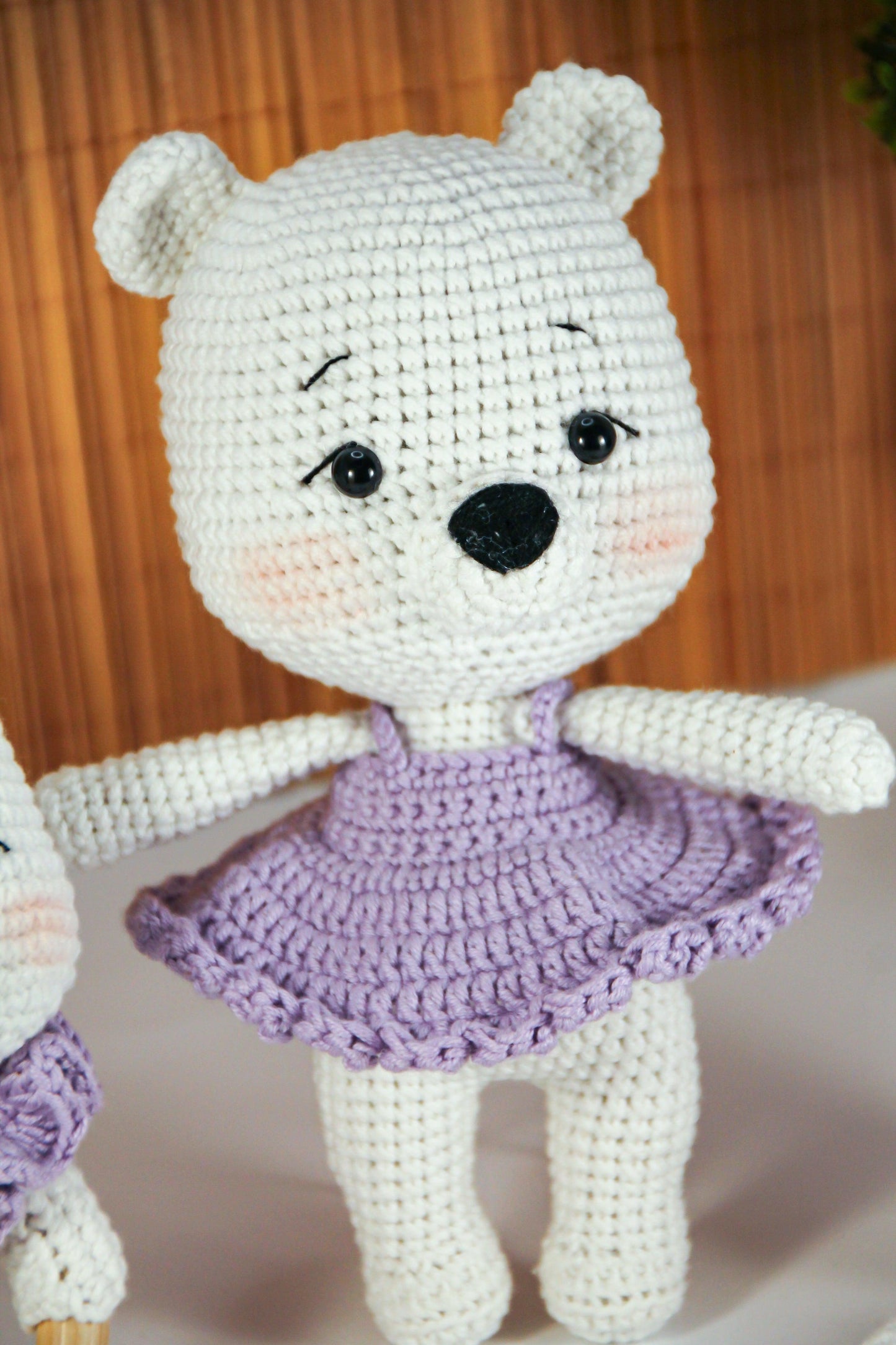 "Весели Меченца" - Bushy Handmade