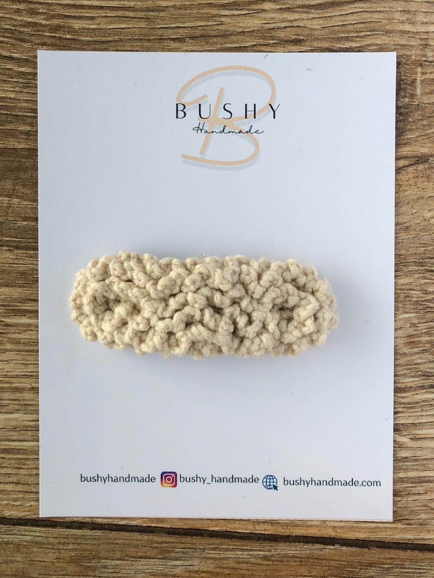 ΠΡΡΡΡΠΈ Π€ΠΈΠ±ΠΈΡΠΊΠΈ - Bushy Handmade