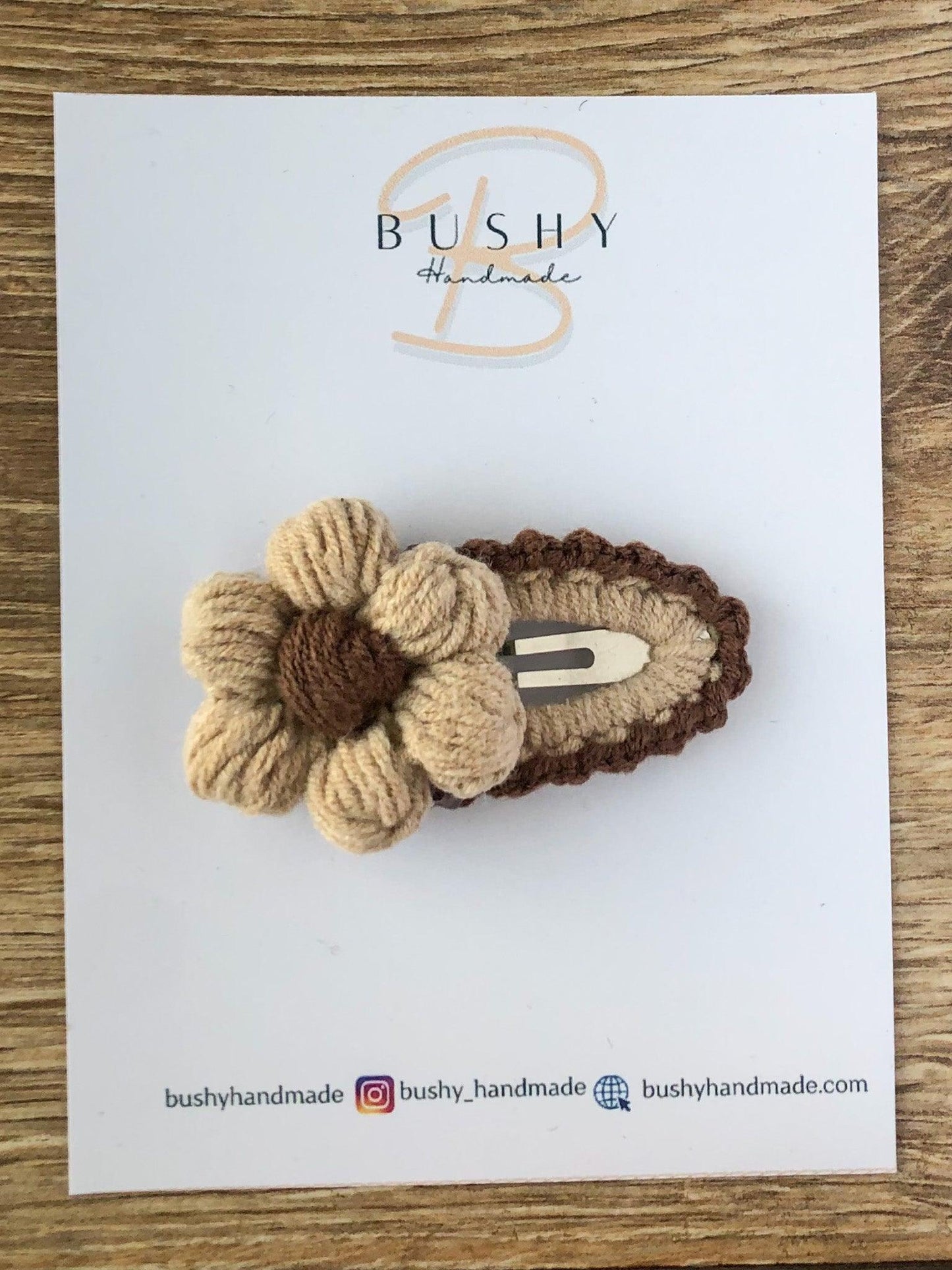 ΠΡΡΡΡΠΈ Π€ΠΈΠ±ΠΈΡΠΊΠΈ - Bushy Handmade
