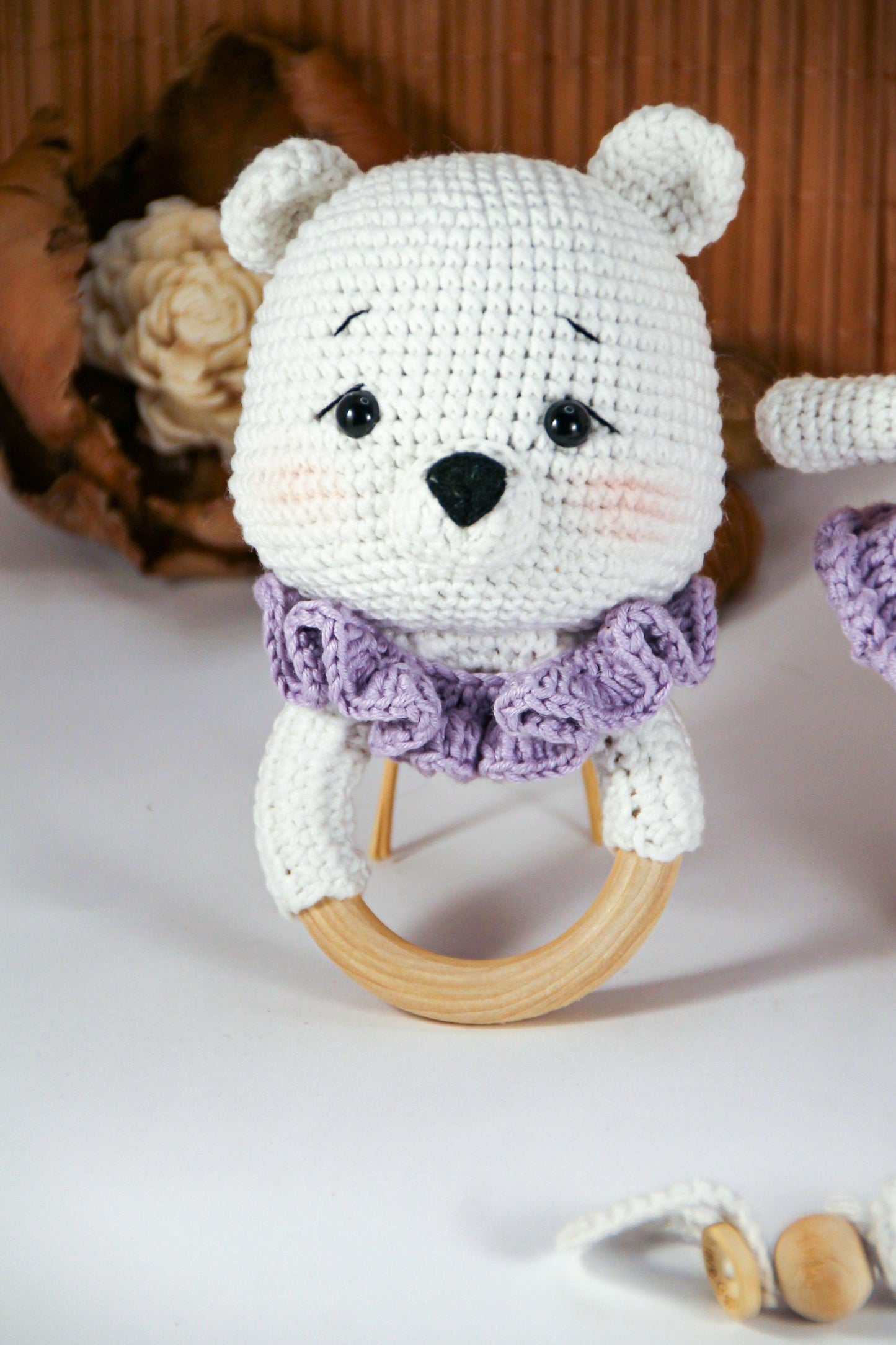 "Весели Меченца" - Bushy Handmade