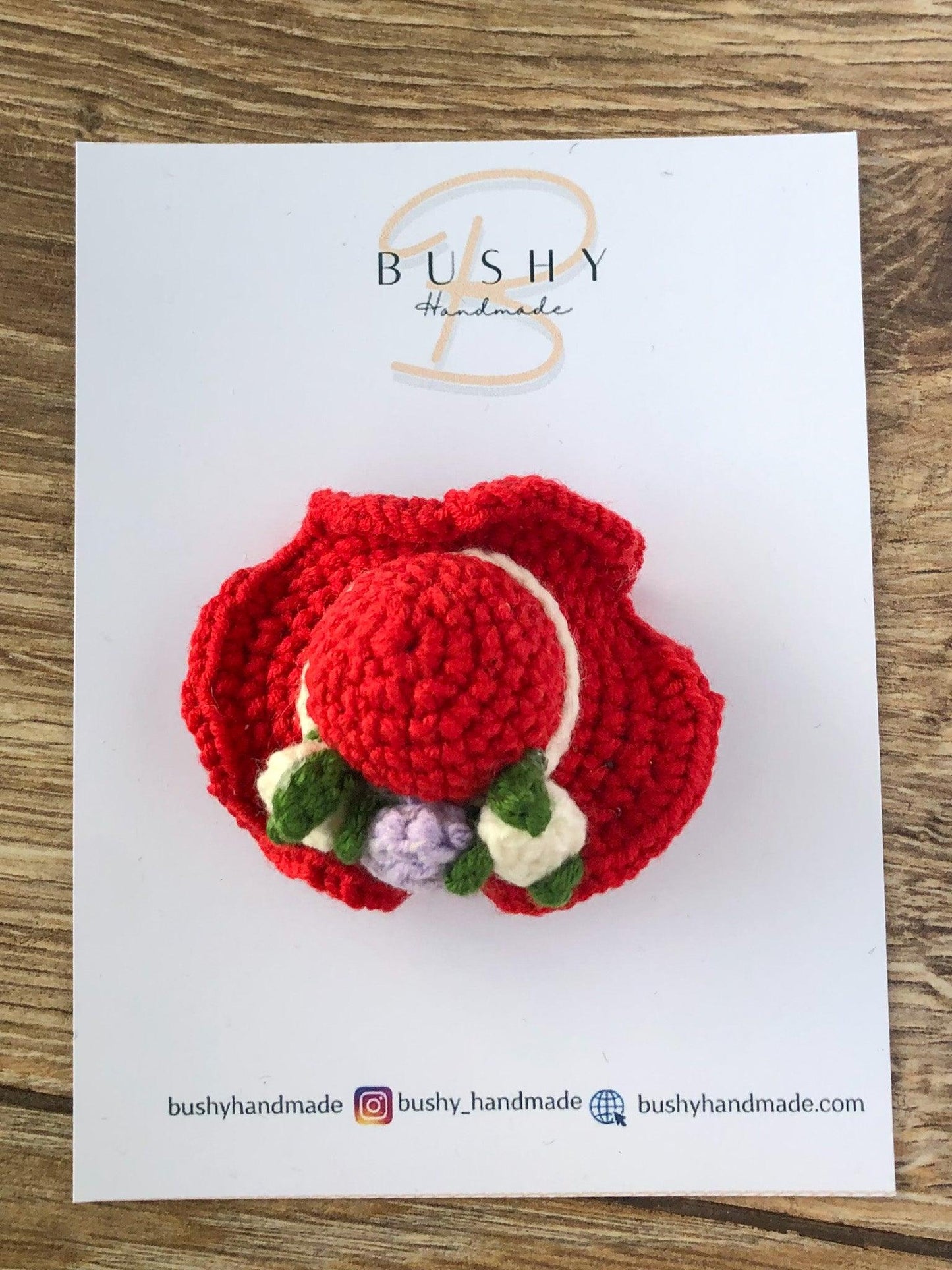 ΠΡΡΡΡΠΈ Π€ΠΈΠ±ΠΈΡΠΊΠΈ - Bushy Handmade