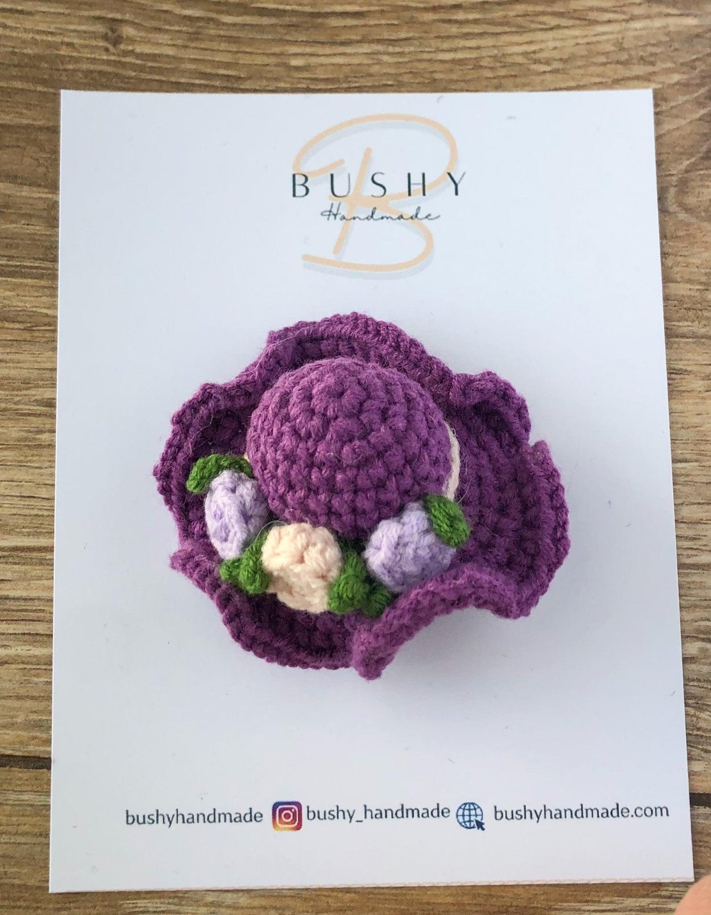 ΠΡΡΡΡΠΈ Π€ΠΈΠ±ΠΈΡΠΊΠΈ - Bushy Handmade