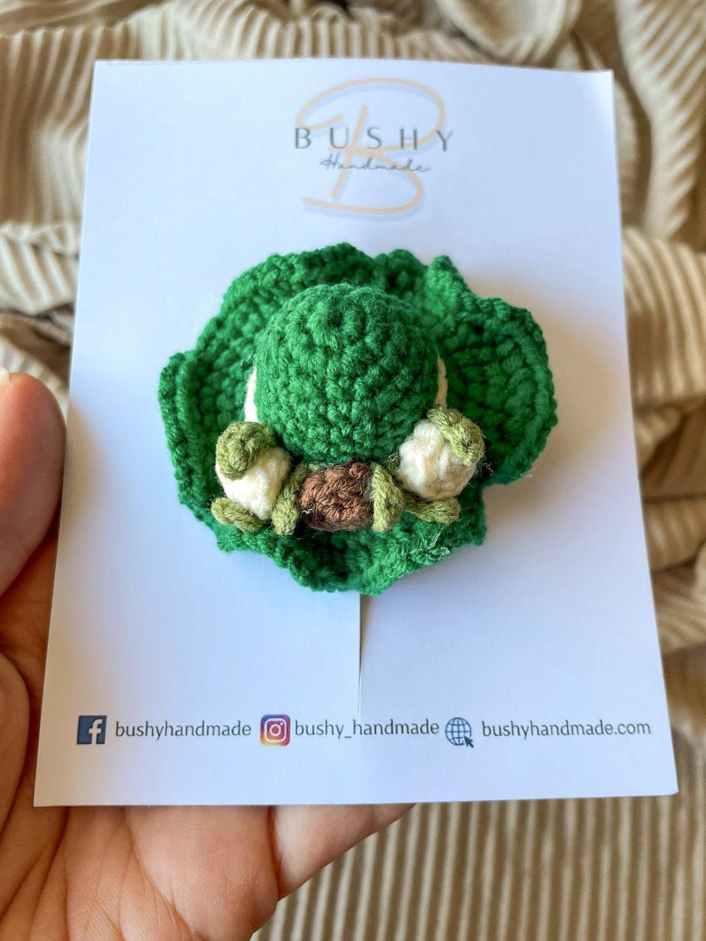 ΠΡΡΡΡΠΈ Π€ΠΈΠ±ΠΈΡΠΊΠΈ - Bushy Handmade