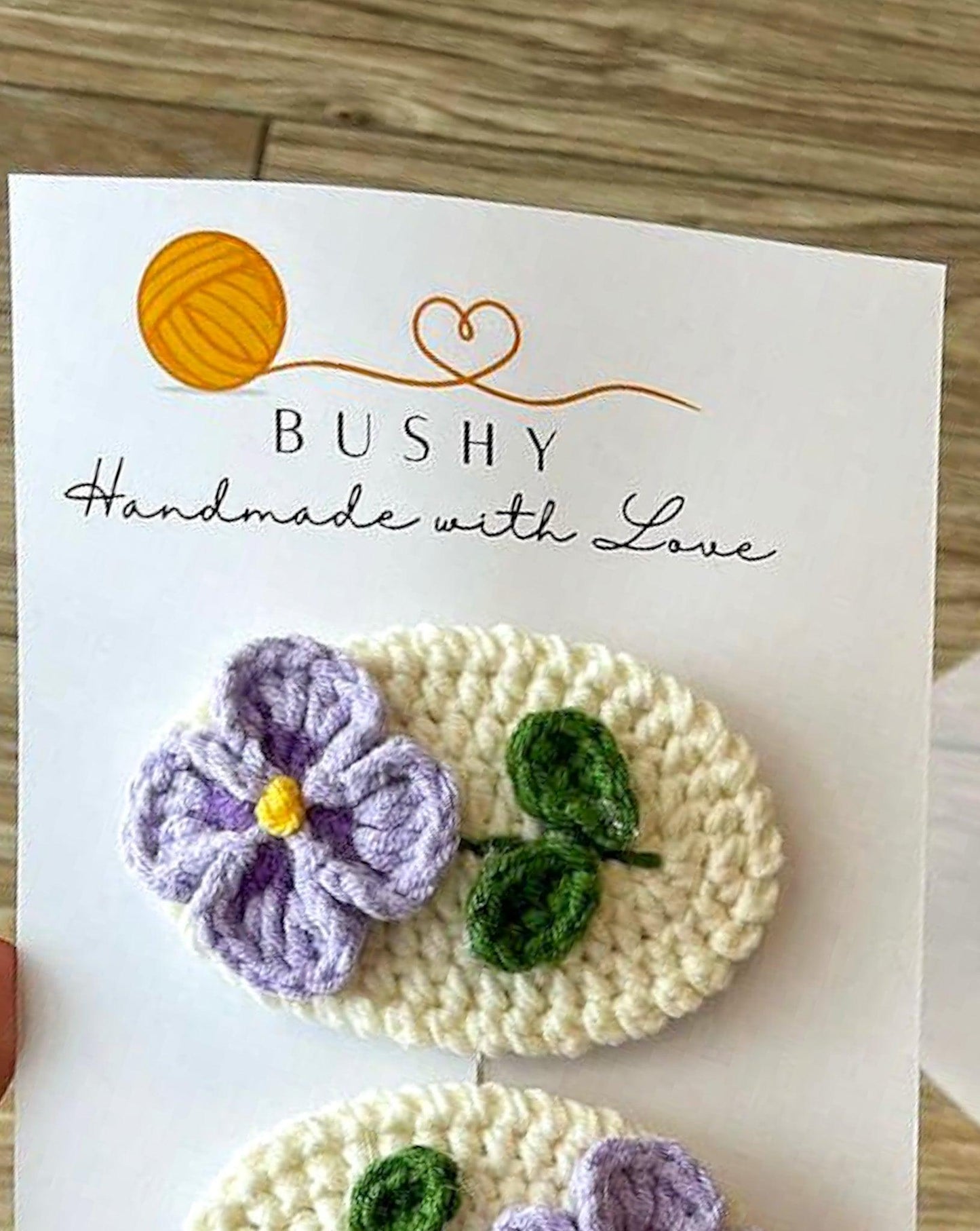 ΠΡΡΡΡΠΈ Π€ΠΈΠ±ΠΈΡΠΊΠΈ - Bushy Handmade