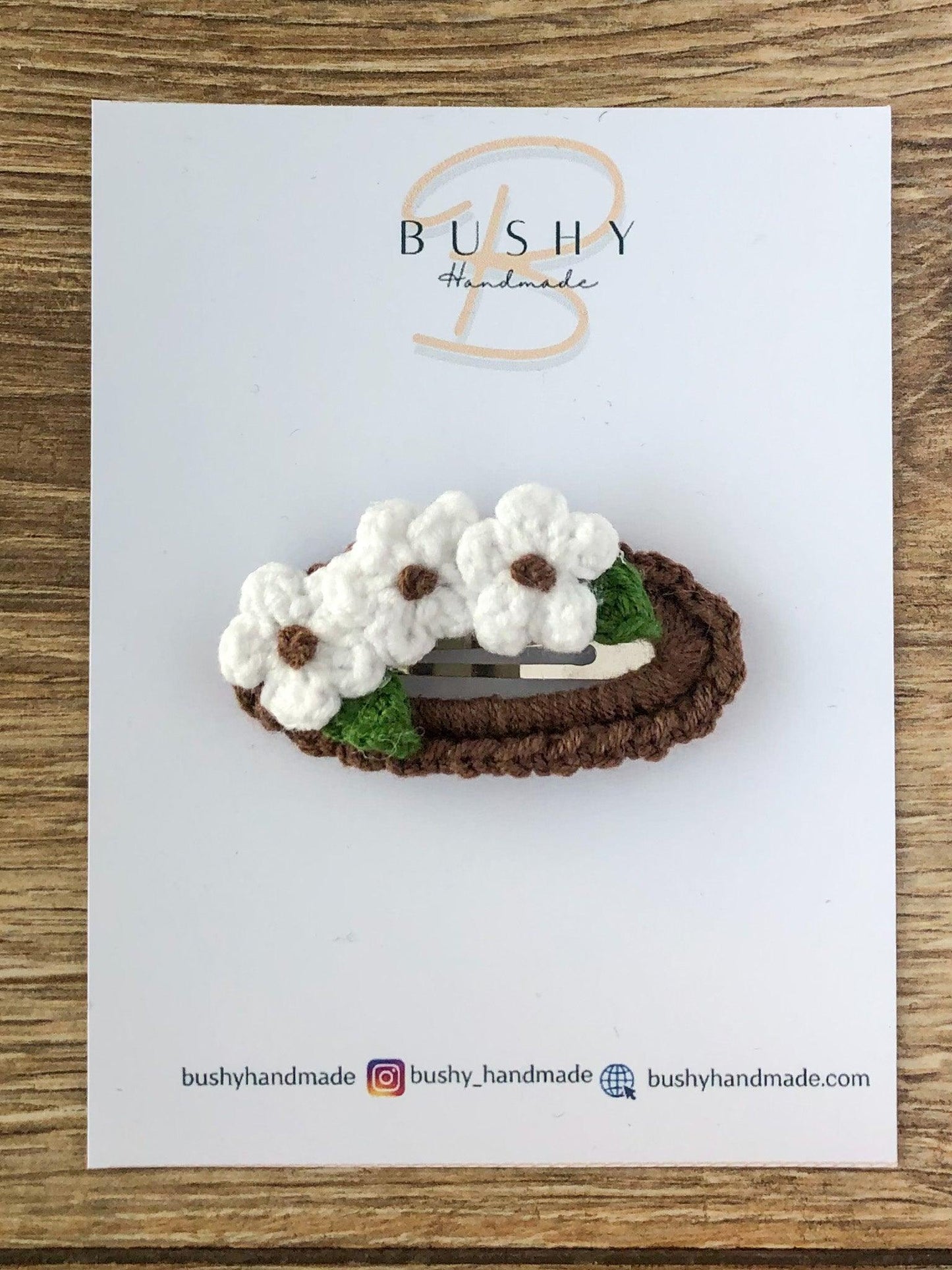 ΠΡΡΡΡΠΈ Π€ΠΈΠ±ΠΈΡΠΊΠΈ - Bushy Handmade