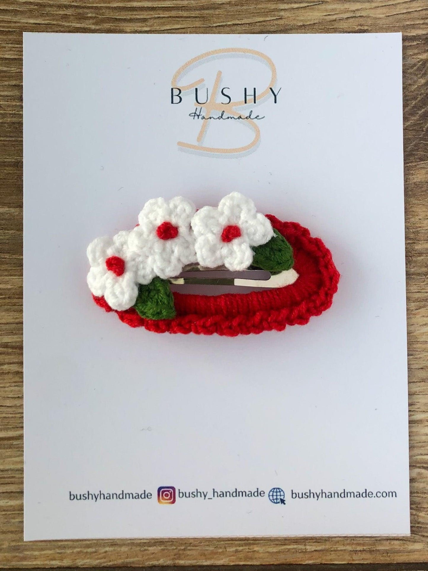 ΠΡΡΡΡΠΈ Π€ΠΈΠ±ΠΈΡΠΊΠΈ - Bushy Handmade