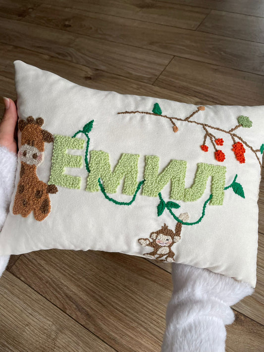 Handmade Pillow
