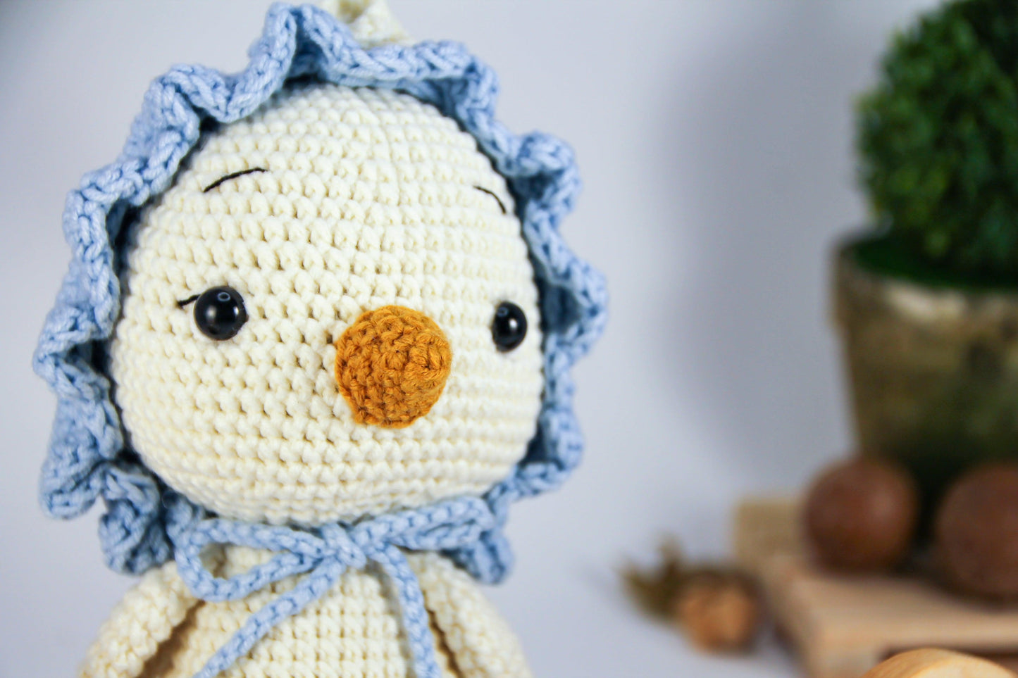 "Щастливи Пиленца" - Bushy Handmade