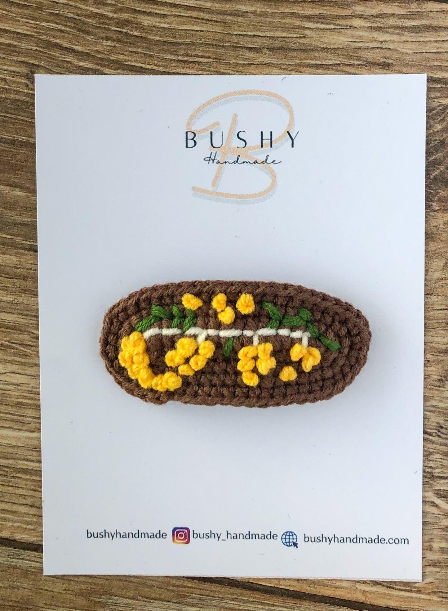 ΠΡΡΡΡΠΈ Π€ΠΈΠ±ΠΈΡΠΊΠΈ - Bushy Handmade