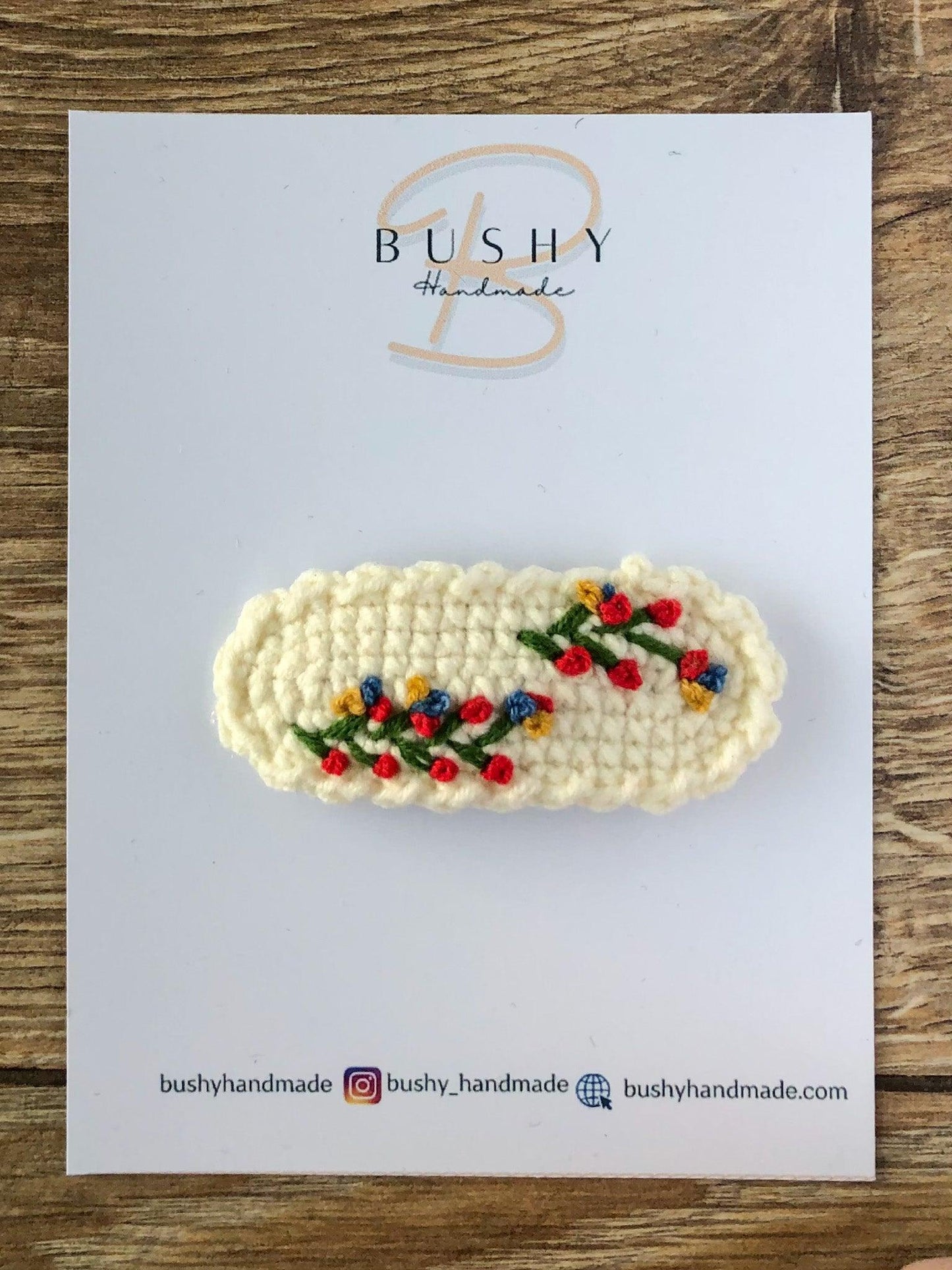 ΠΡΡΡΡΠΈ Π€ΠΈΠ±ΠΈΡΠΊΠΈ - Bushy Handmade
