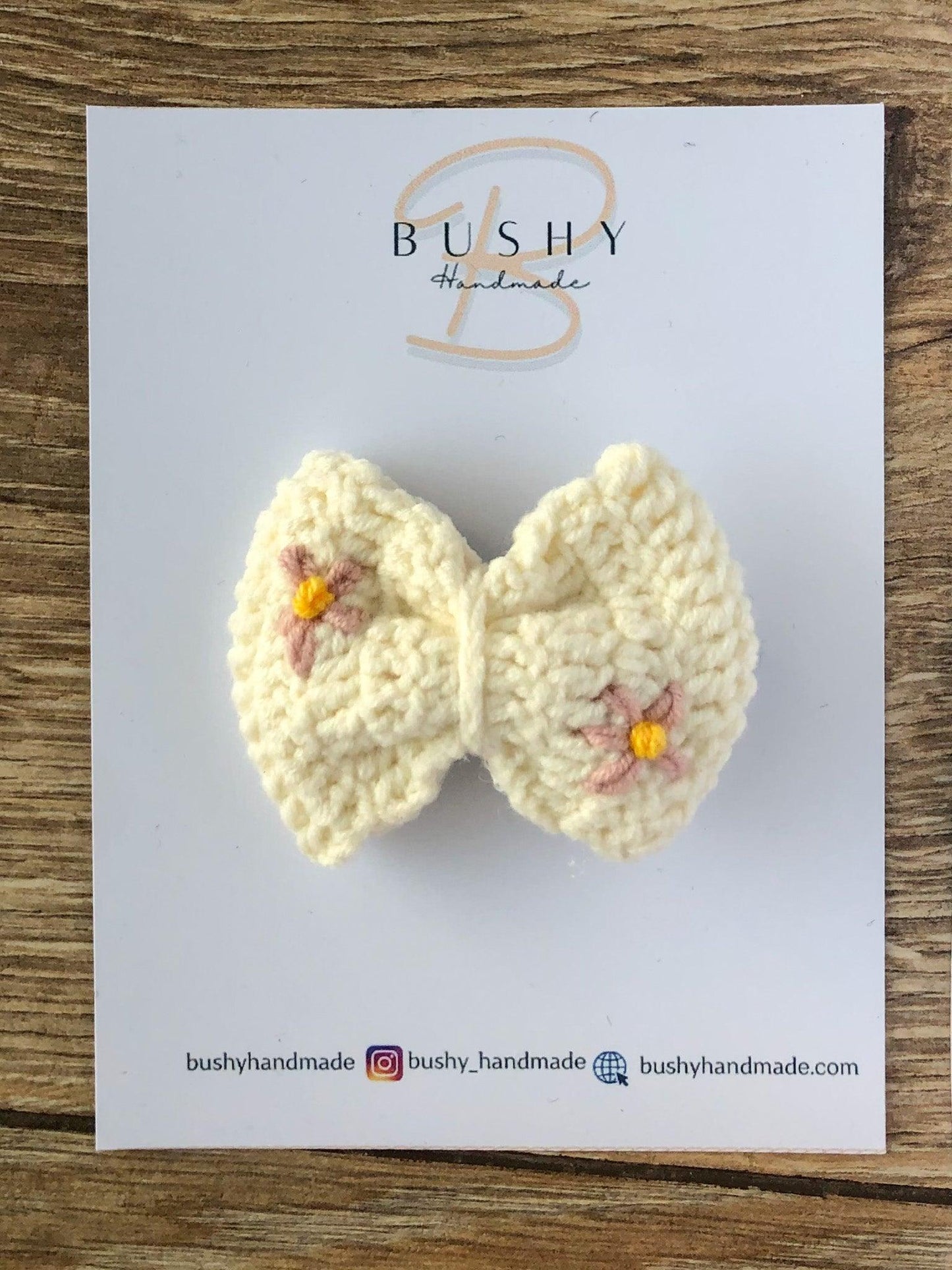 ΠΡΡΡΡΠΈ Π€ΠΈΠ±ΠΈΡΠΊΠΈ - Bushy Handmade