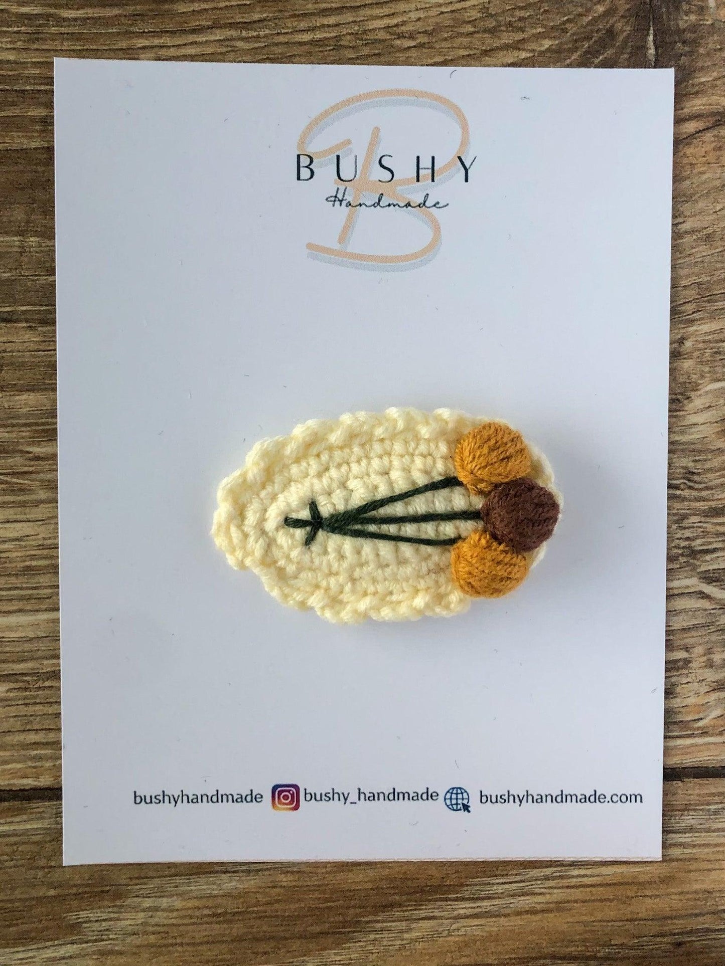 ΠΡΡΡΡΠΈ Π€ΠΈΠ±ΠΈΡΠΊΠΈ - Bushy Handmade