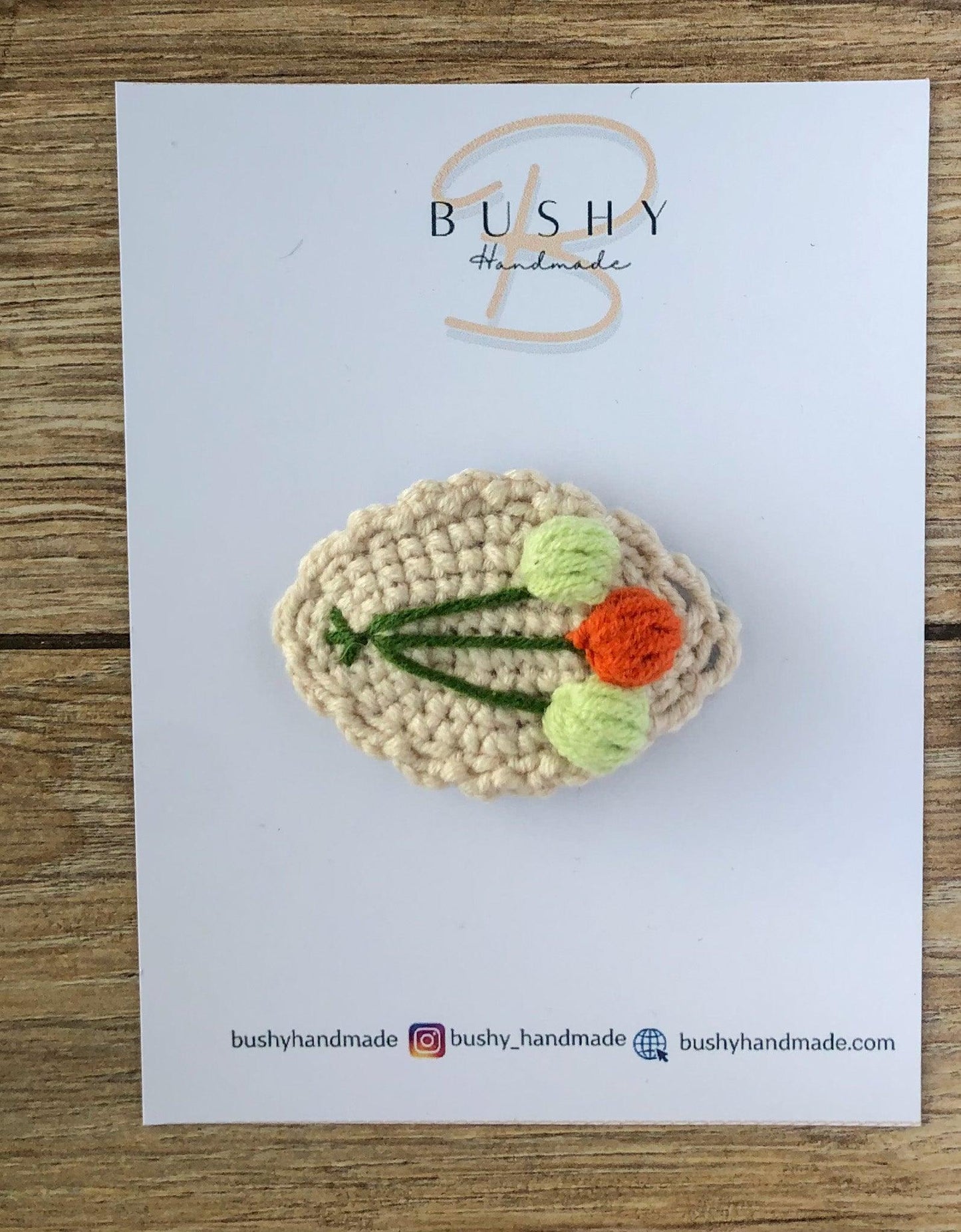 ΠΡΡΡΡΠΈ Π€ΠΈΠ±ΠΈΡΠΊΠΈ - Bushy Handmade