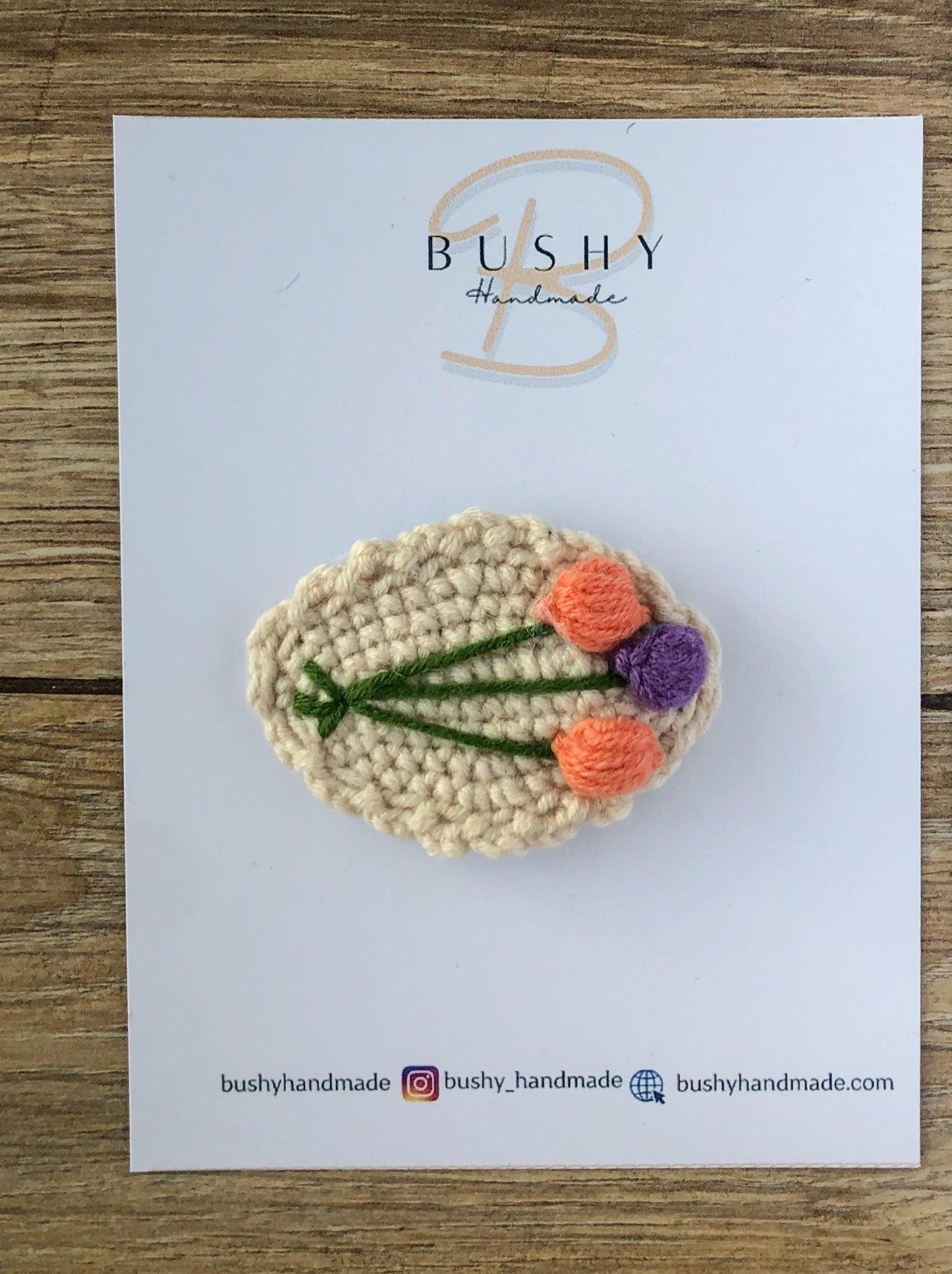 ΠΡΡΡΡΠΈ Π€ΠΈΠ±ΠΈΡΠΊΠΈ - Bushy Handmade