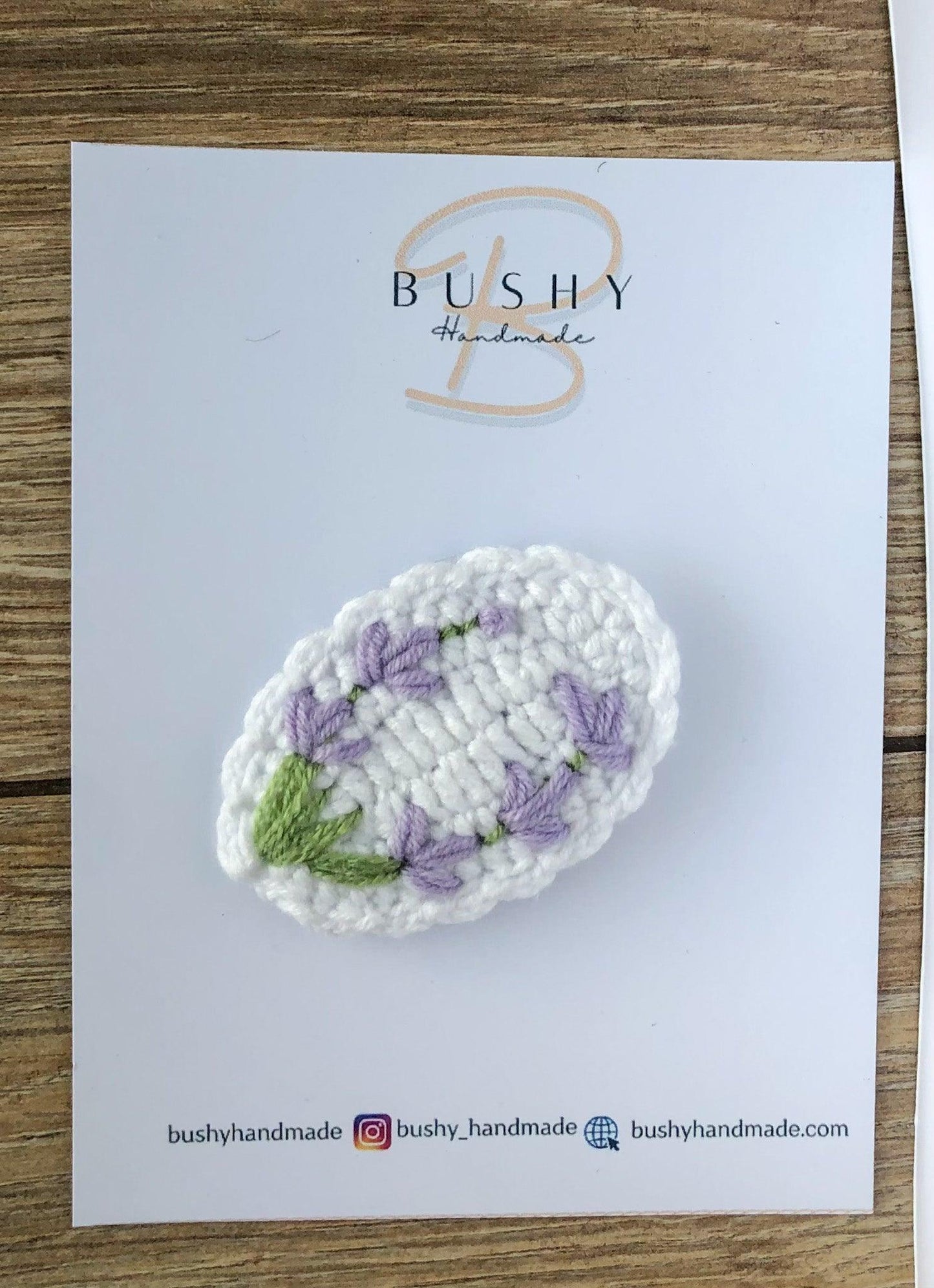 ΠΡΡΡΡΠΈ Π€ΠΈΠ±ΠΈΡΠΊΠΈ - Bushy Handmade