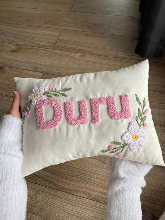 Handmade Pillow