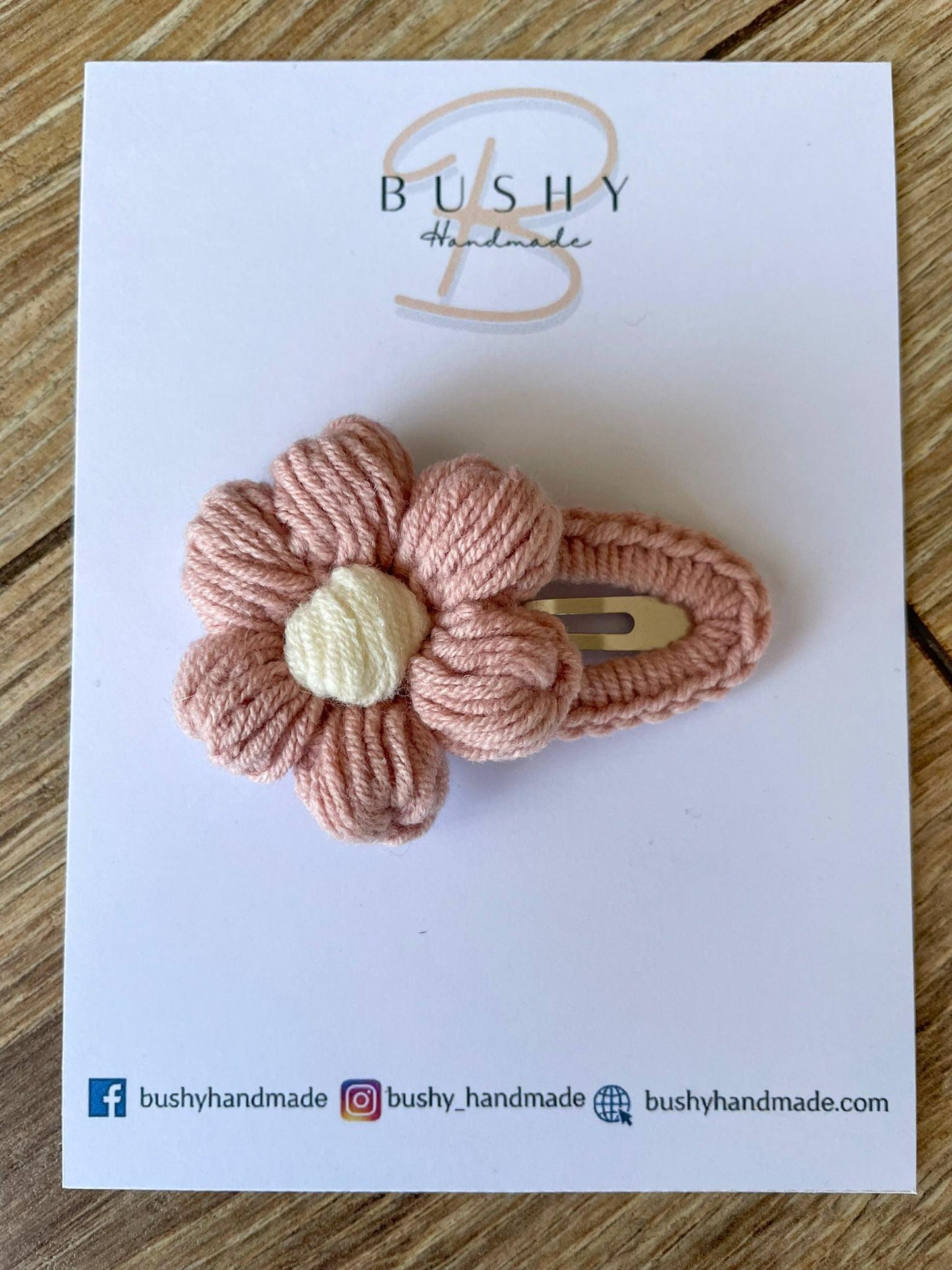 ΠΡΡΡΡΠΈ Π€ΠΈΠ±ΠΈΡΠΊΠΈ - Bushy Handmade