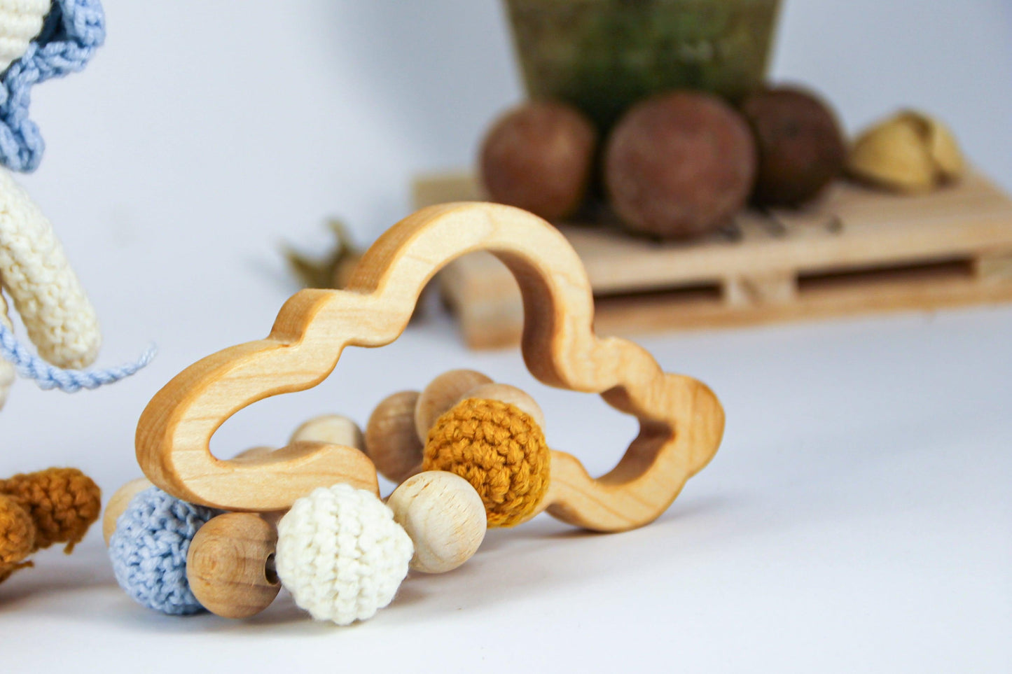 "Щастливи Пиленца" - Bushy Handmade
