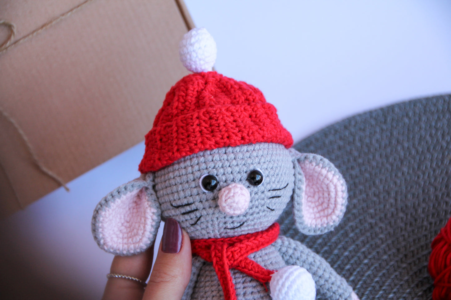 The handsome Mouse