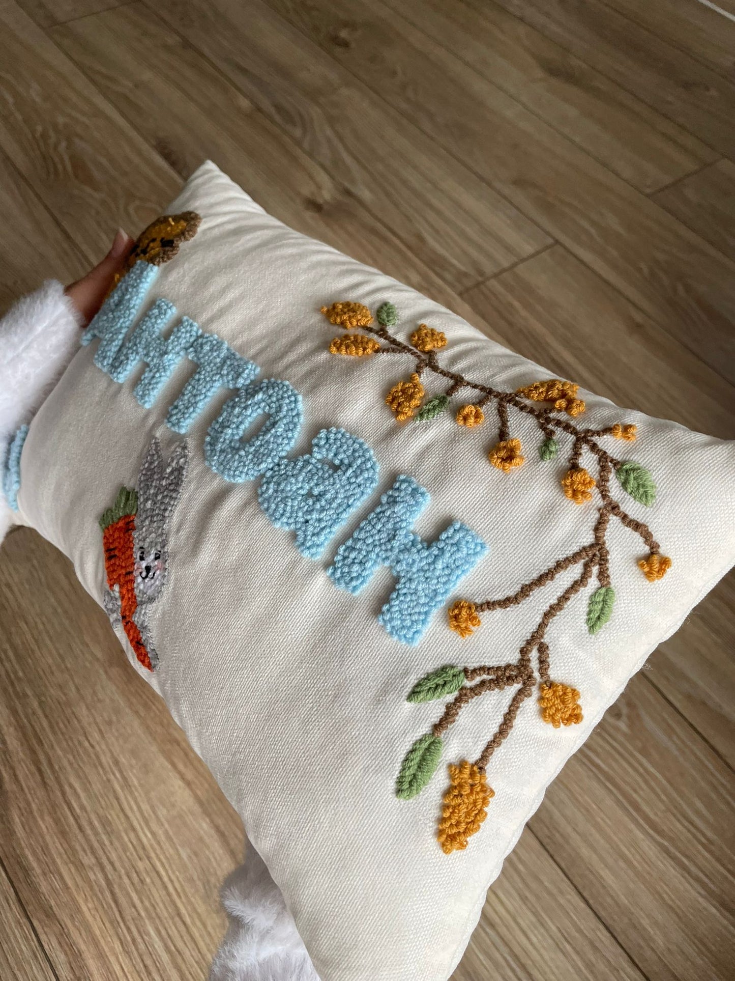 Handmade Pillow