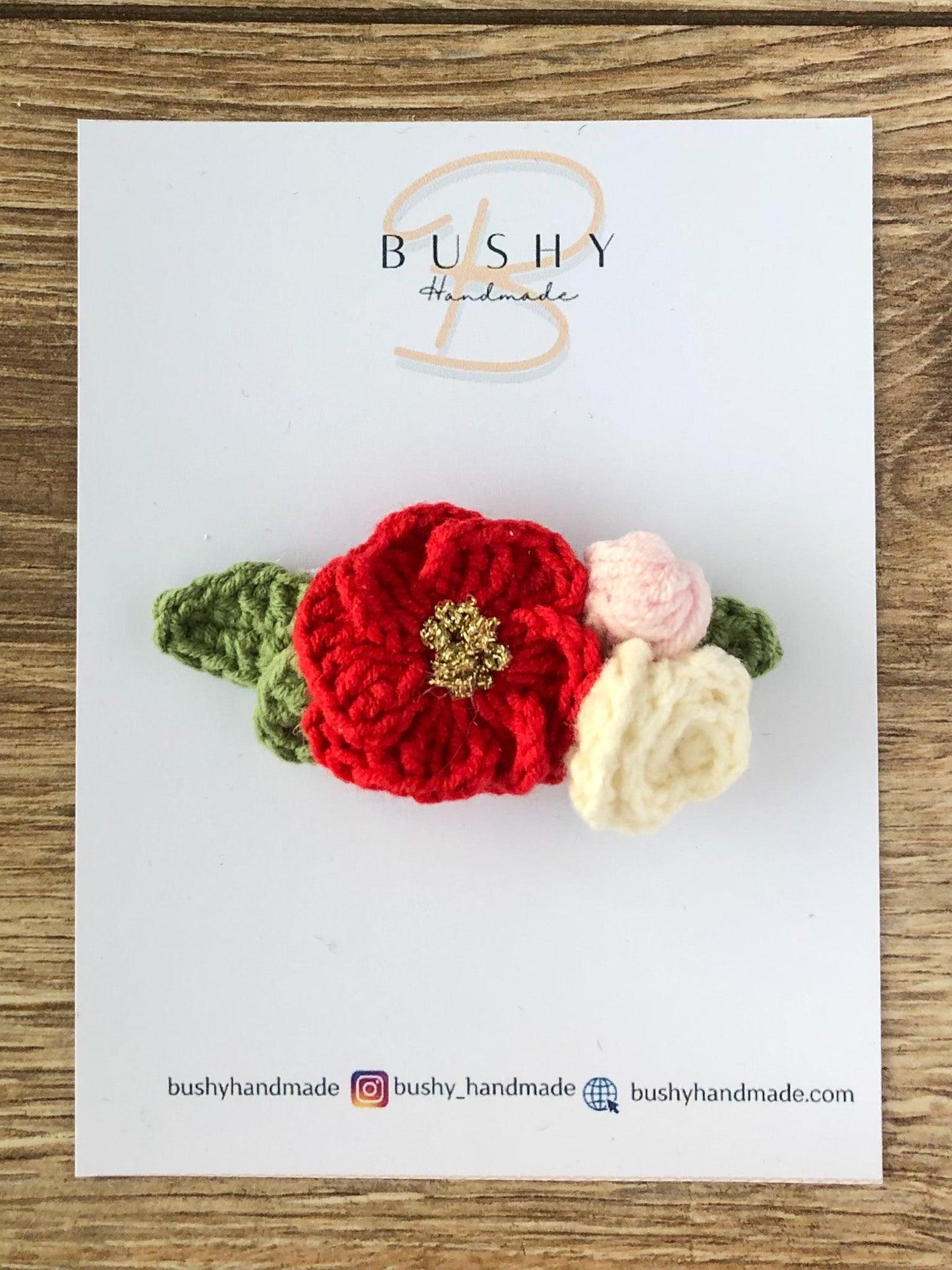 ΠΡΡΡΡΠΈ Π€ΠΈΠ±ΠΈΡΠΊΠΈ - Bushy Handmade