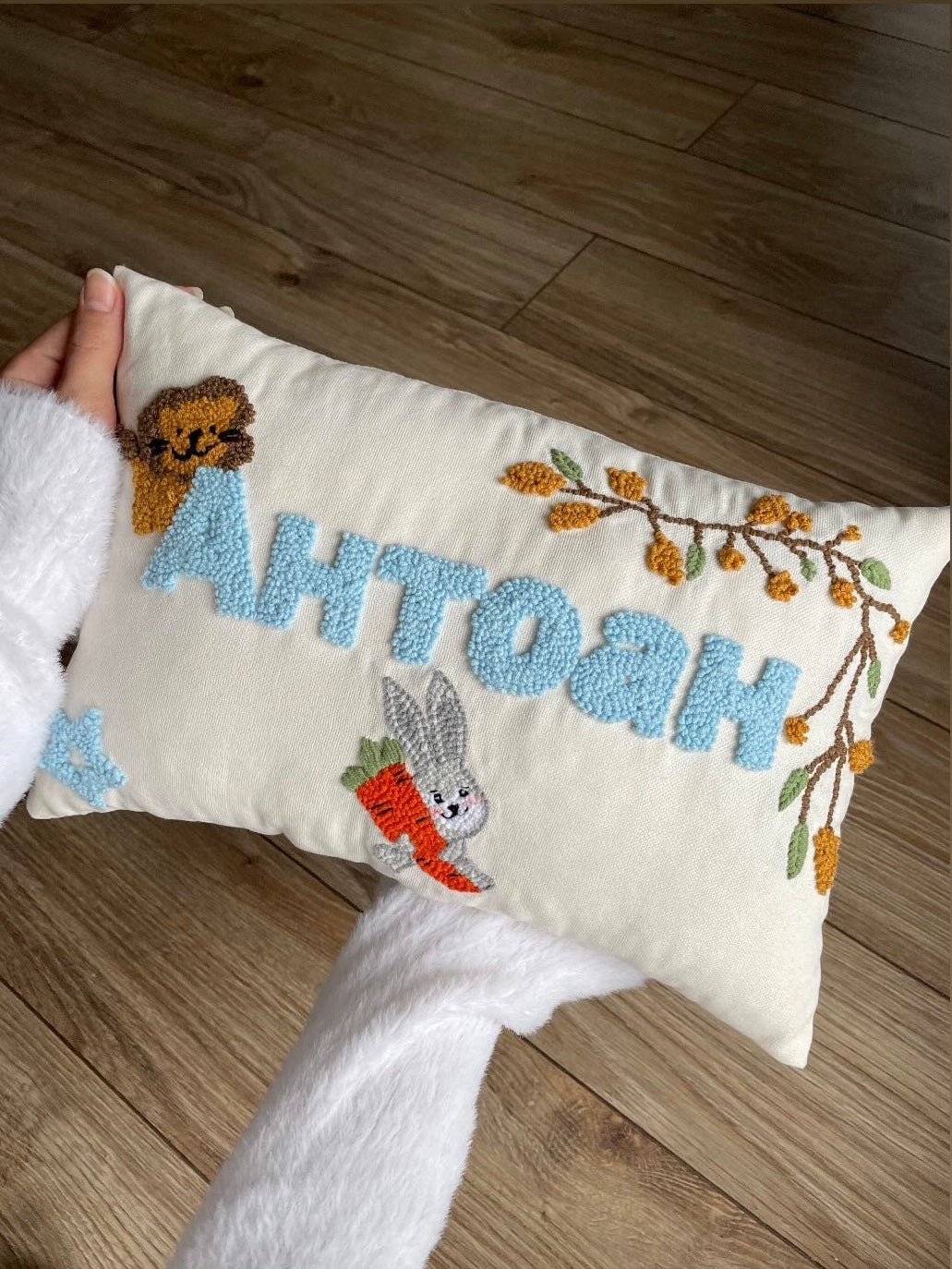 Handmade Pillow