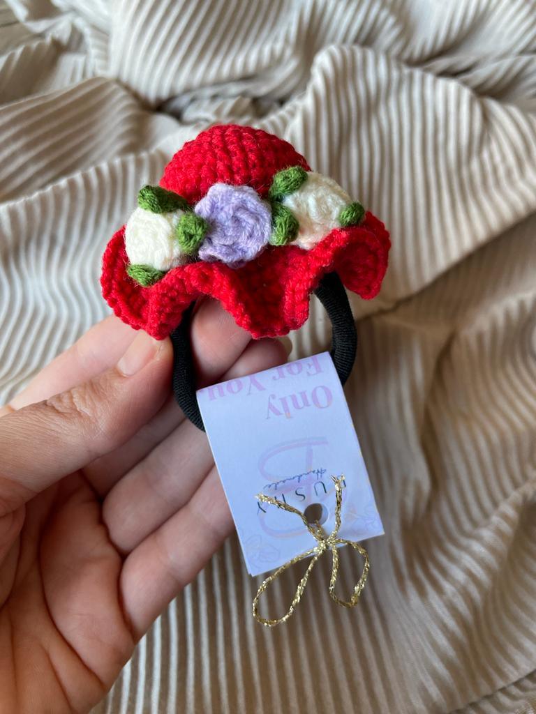 Ластици за коса - Bushy Handmade
