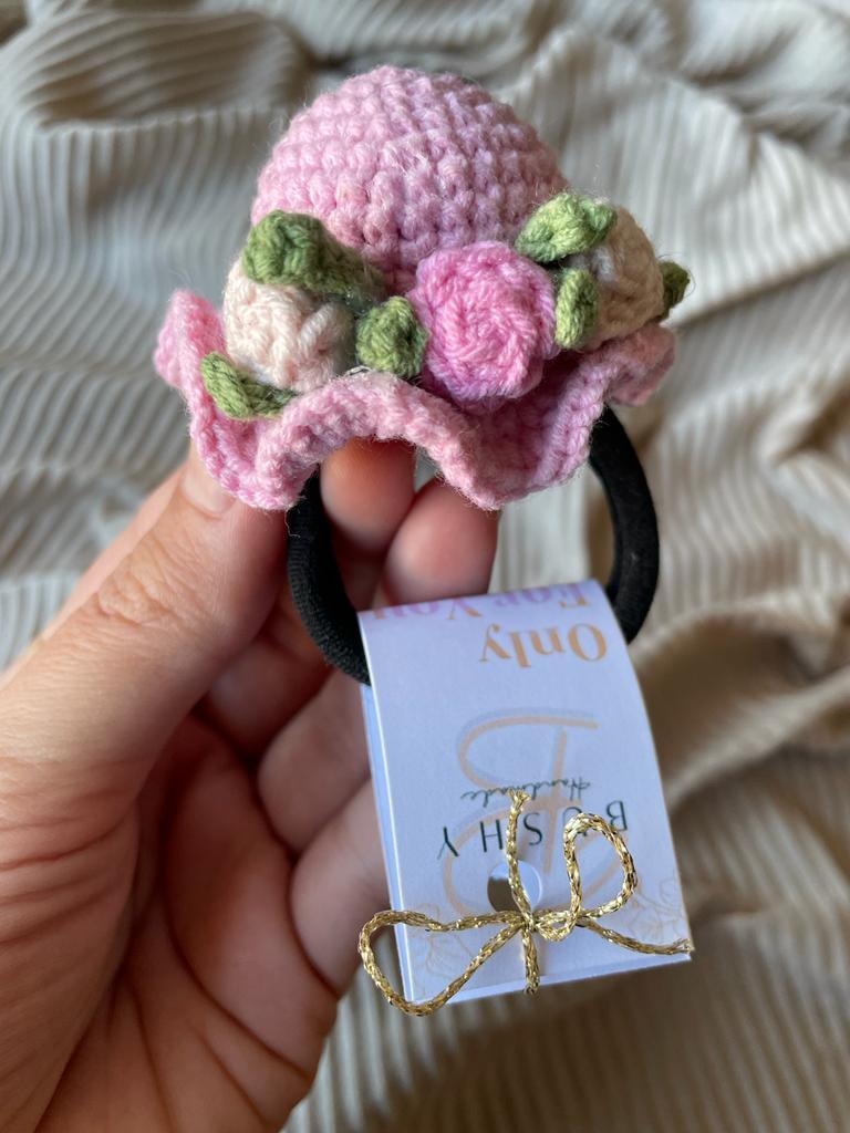 Ластици за коса - Bushy Handmade