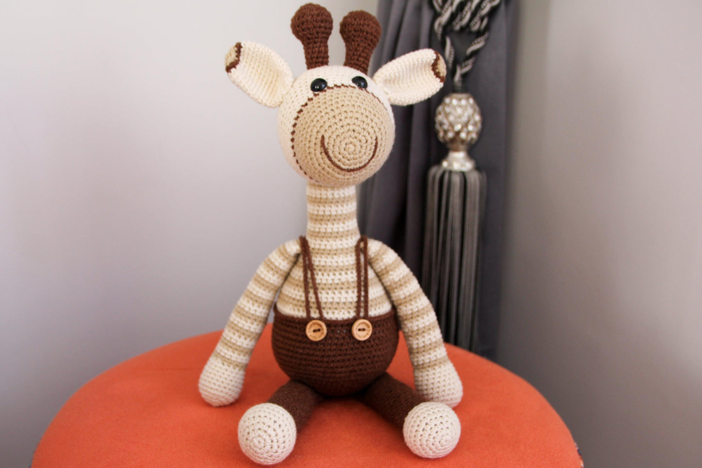 "Братя Жирафи" - Bushy Handmade