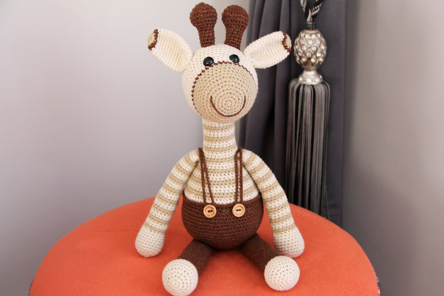 "Братя Жирафи" - Bushy Handmade