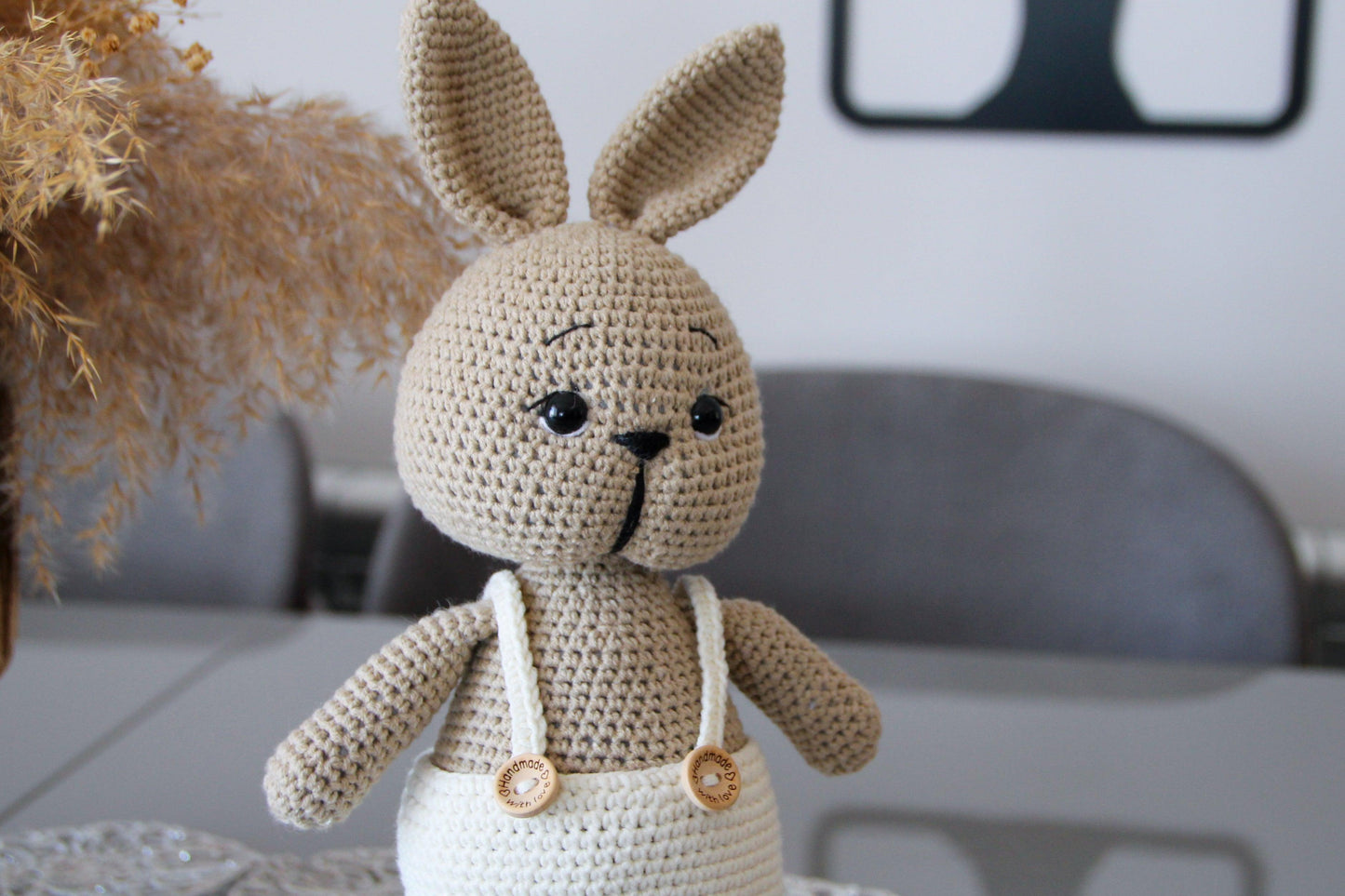 "Симпатични Зайченца" - Bushy Handmade