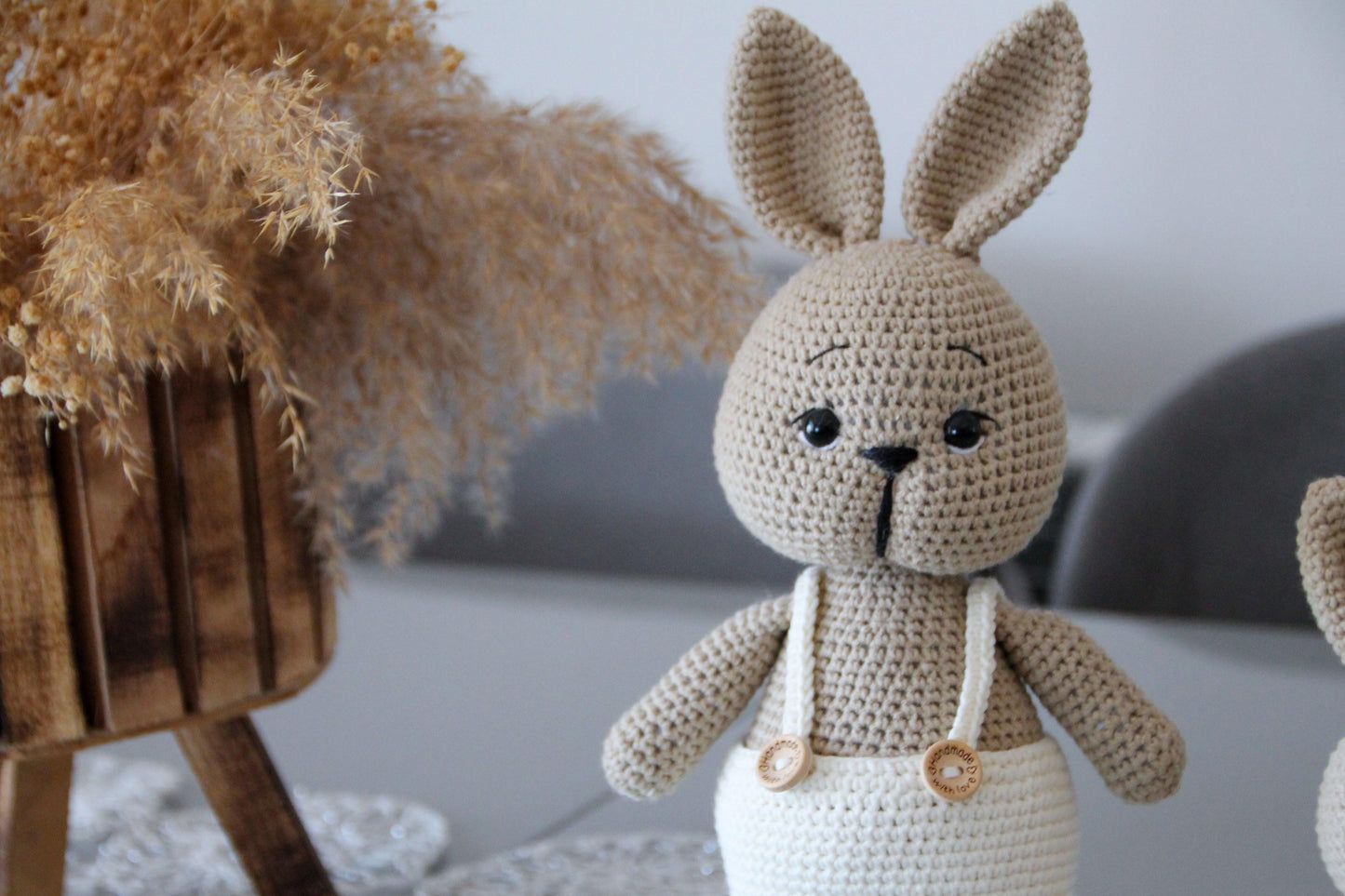 "Симпатични Зайченца" - Bushy Handmade