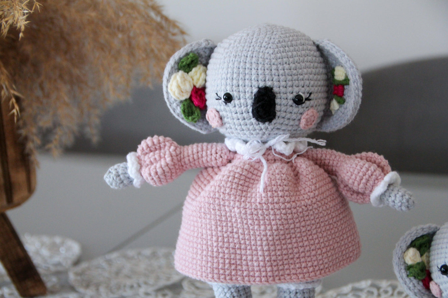 "Нежни Коали" - Bushy Handmade