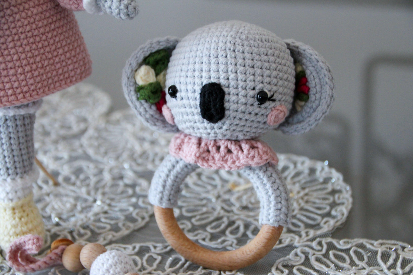 "Нежни Коали" - Bushy Handmade