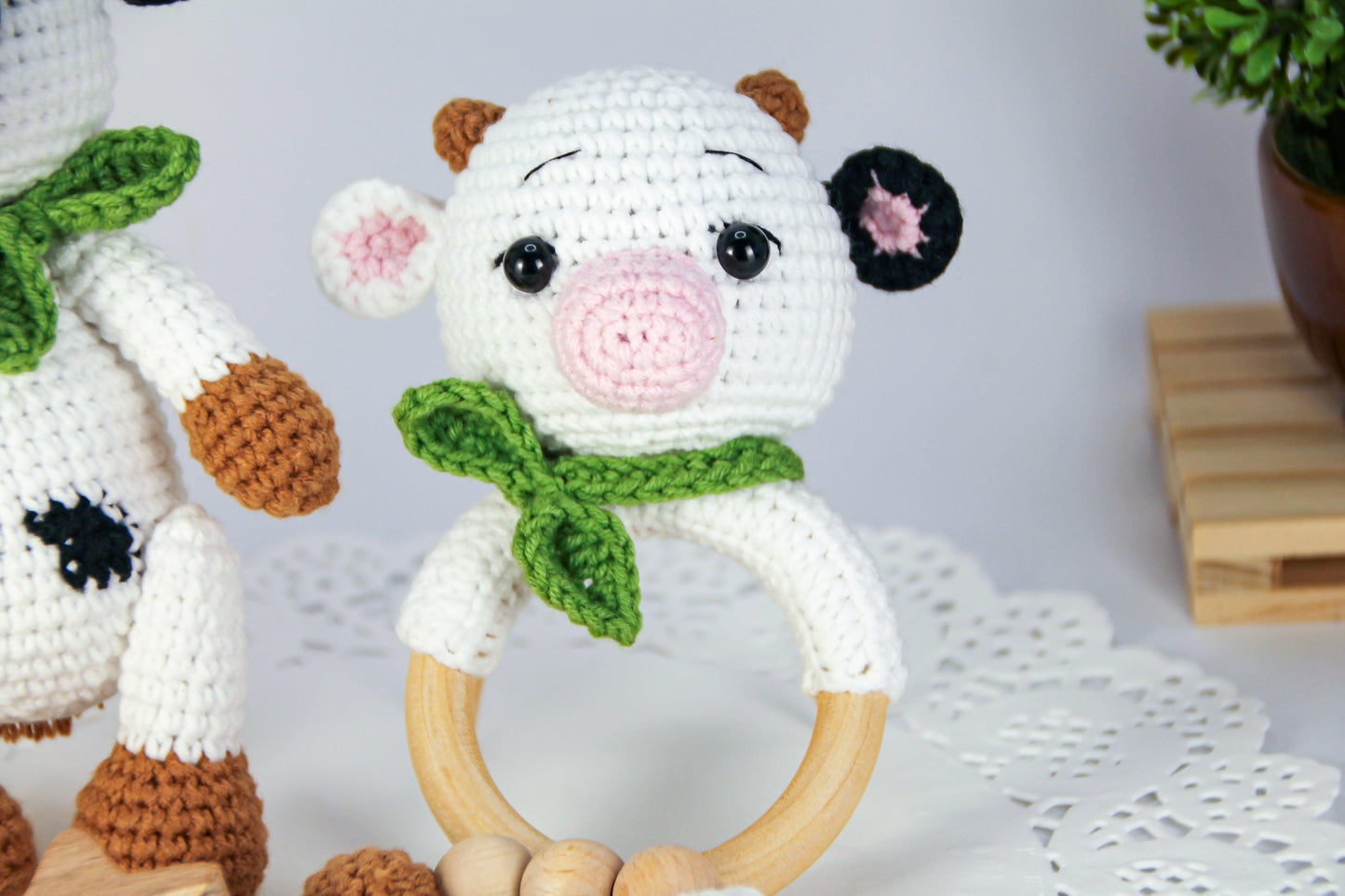 " Забавни Кравички" - Bushy Handmade