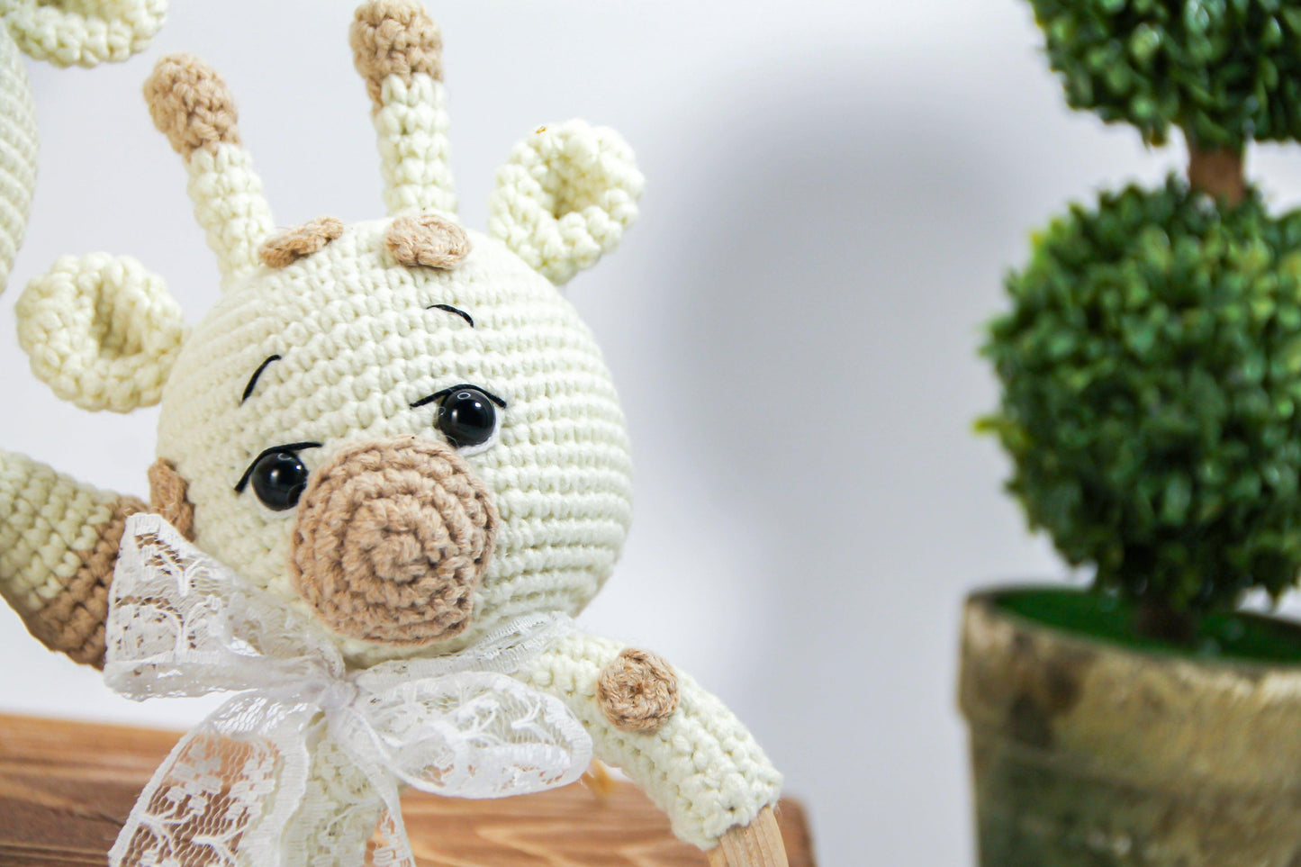 "Вълшебни Жирафчета" - Bushy Handmade