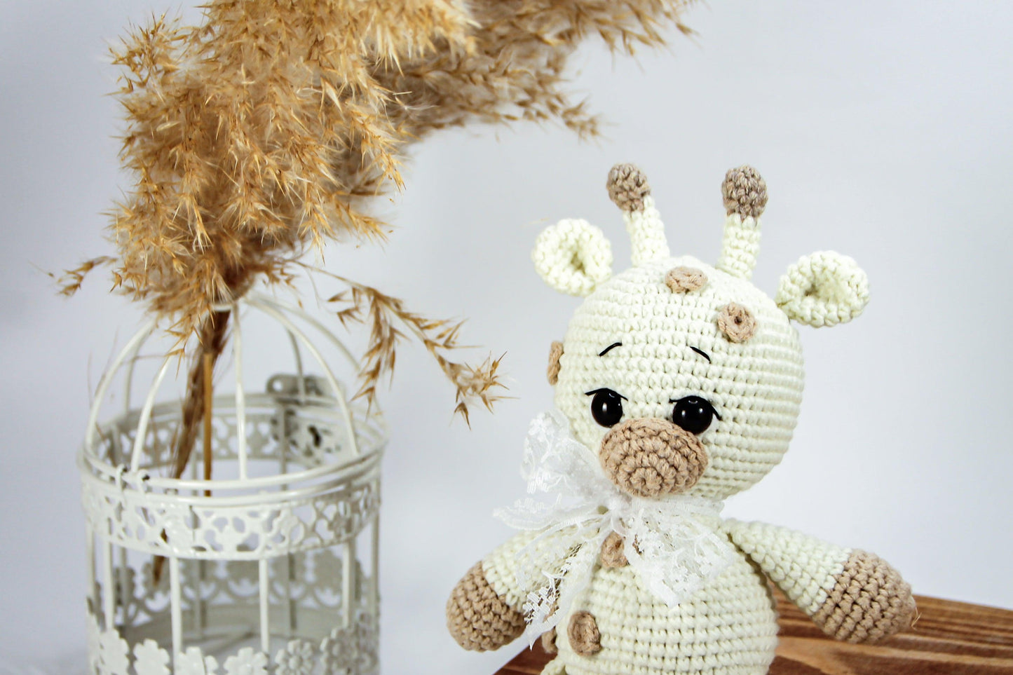 "Вълшебни Жирафчета" - Bushy Handmade
