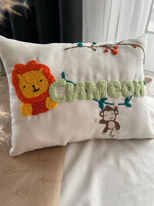 Handmade Pillow