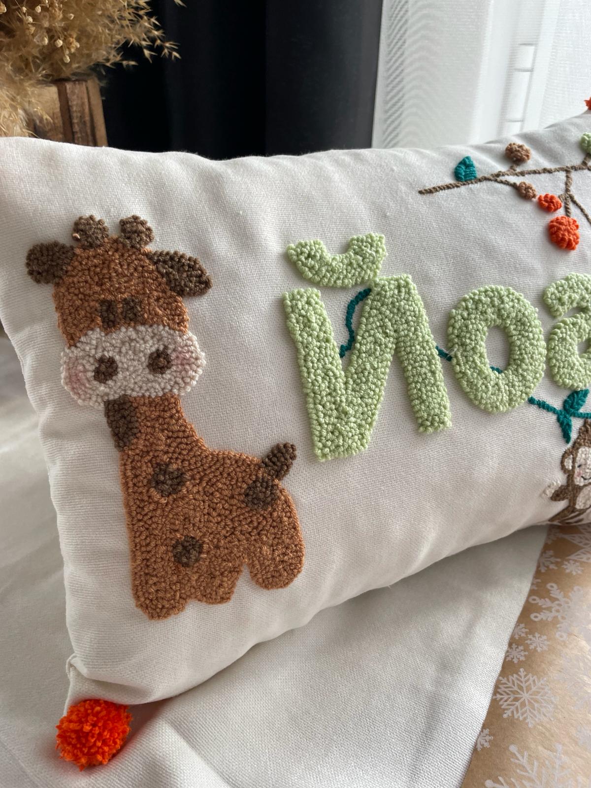 Handmade Pillow